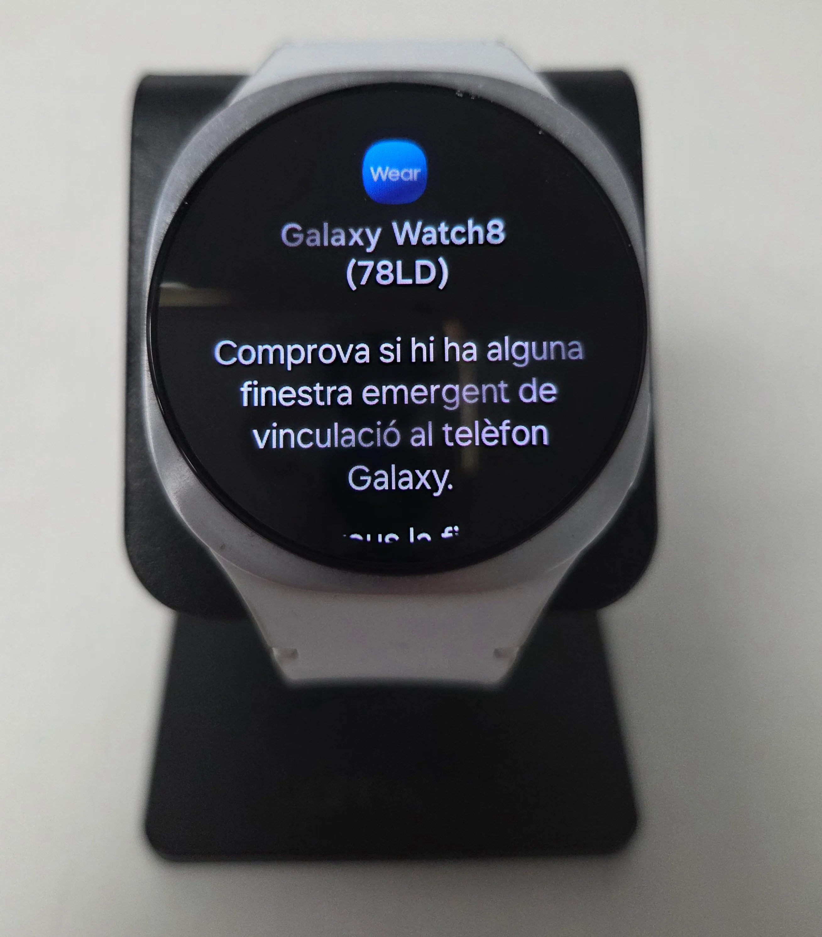 Samsung Galaxy Watch8 40mm - Image 3
