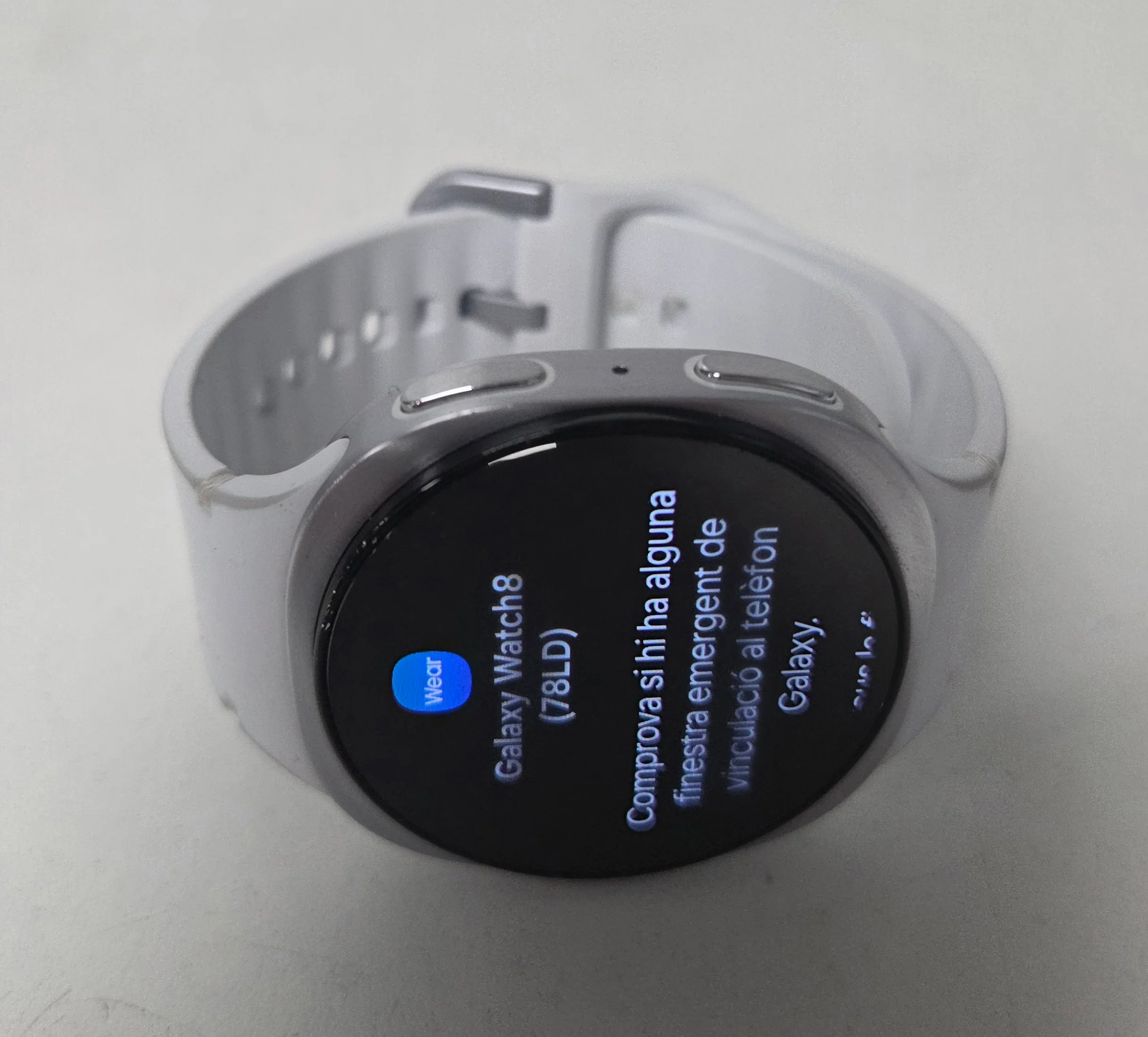Samsung Galaxy Watch8 40mm - Image 4