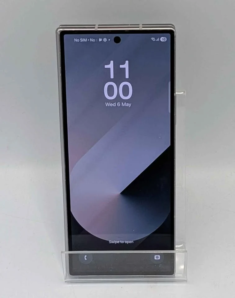 Samsung Galaxy Z Fold6, 512GB Silver Shadow, Unlocked Open To Any Network - Image 3