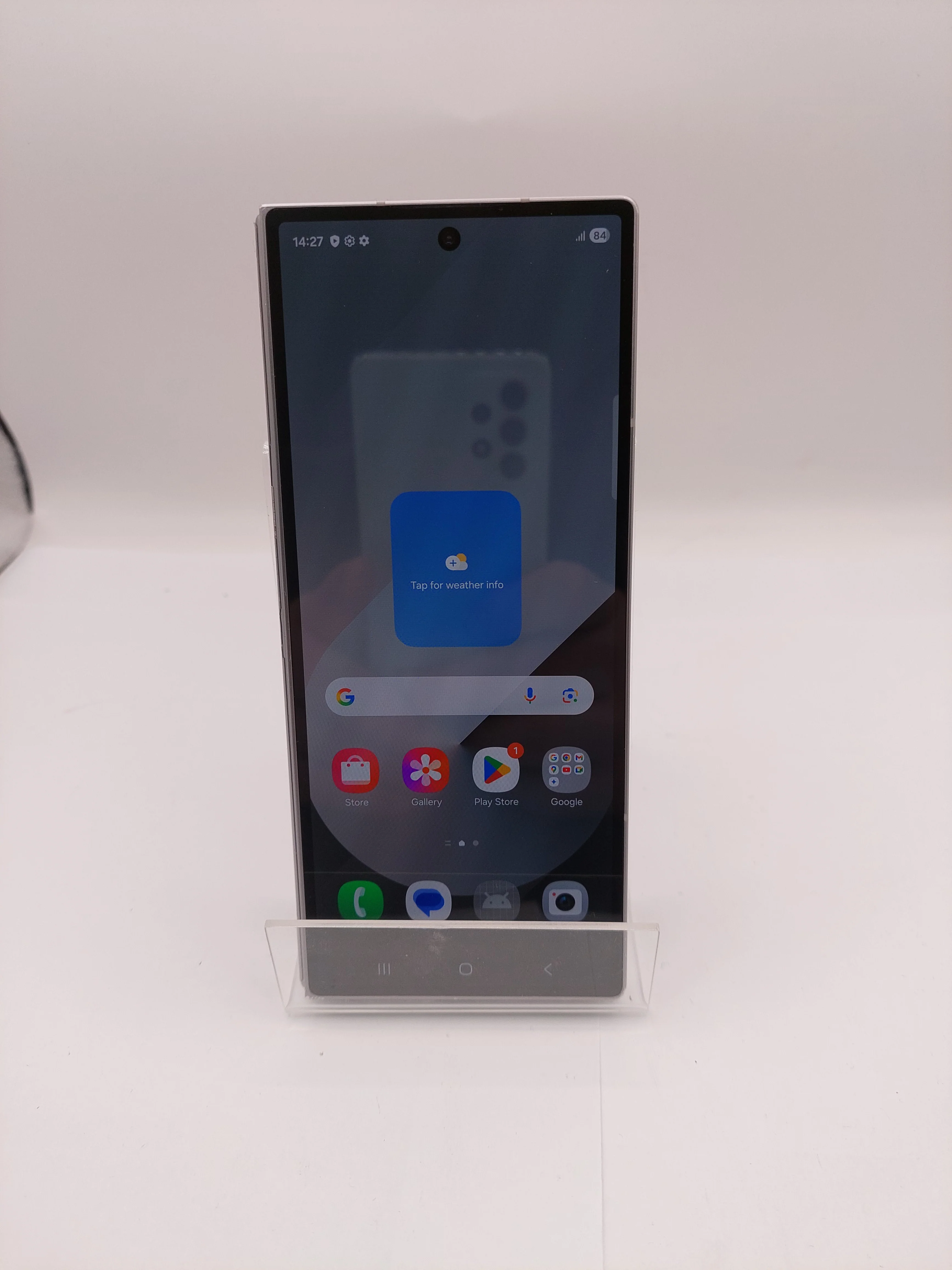 Samsung Galaxy Z Fold6 256GB Silver Shadow, Unlocked - Image 2