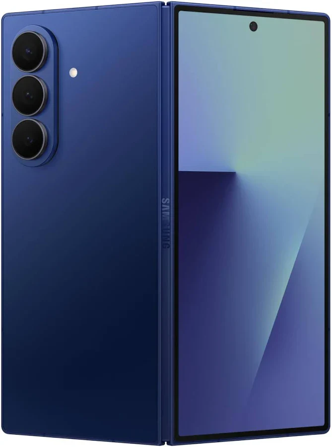 Samsung Galaxy Z Fold7 256GB Blue Shadow