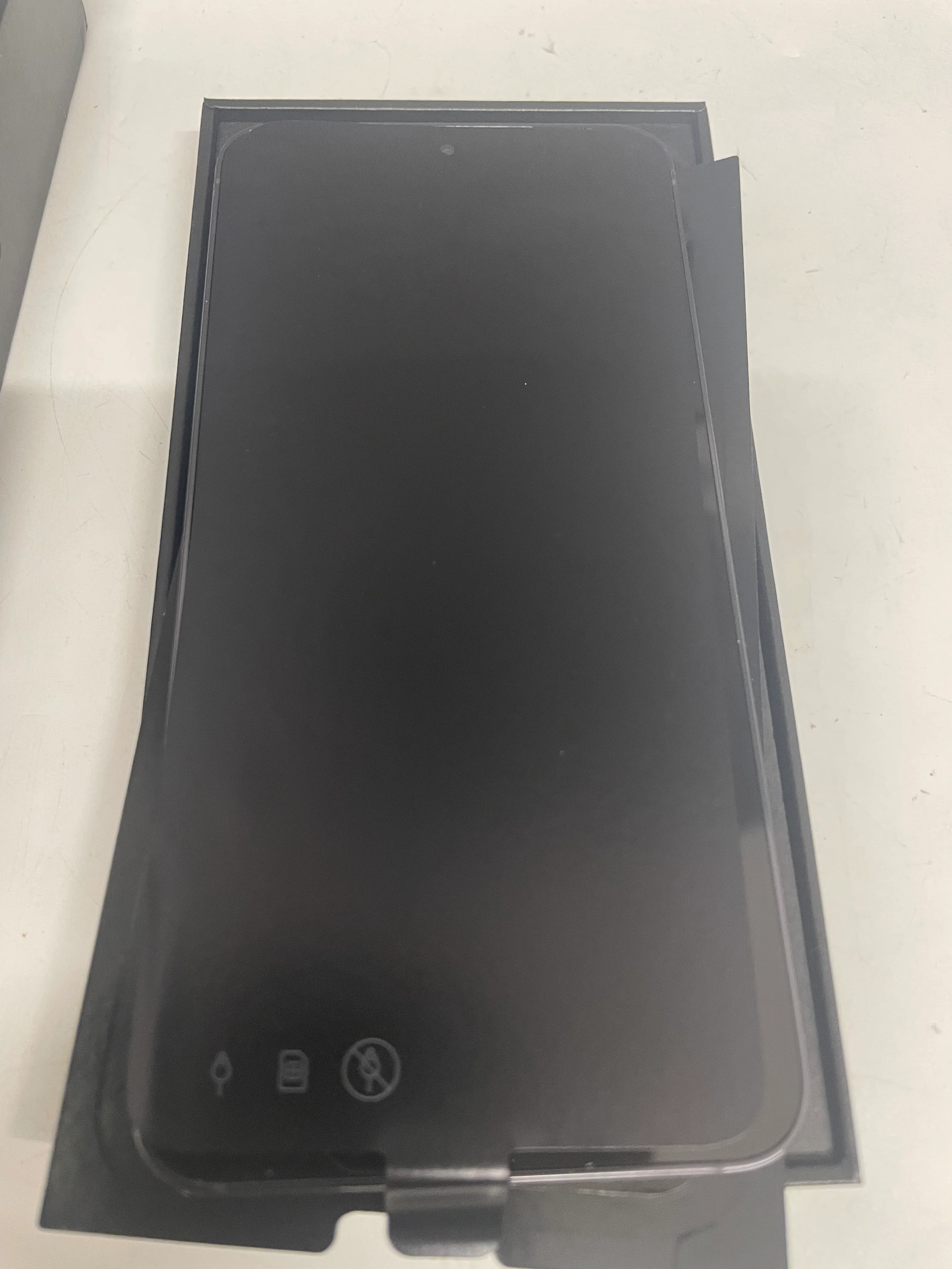 Samsung S23 Dual Sim 256GB Phantom Black, Boxed - Image 4
