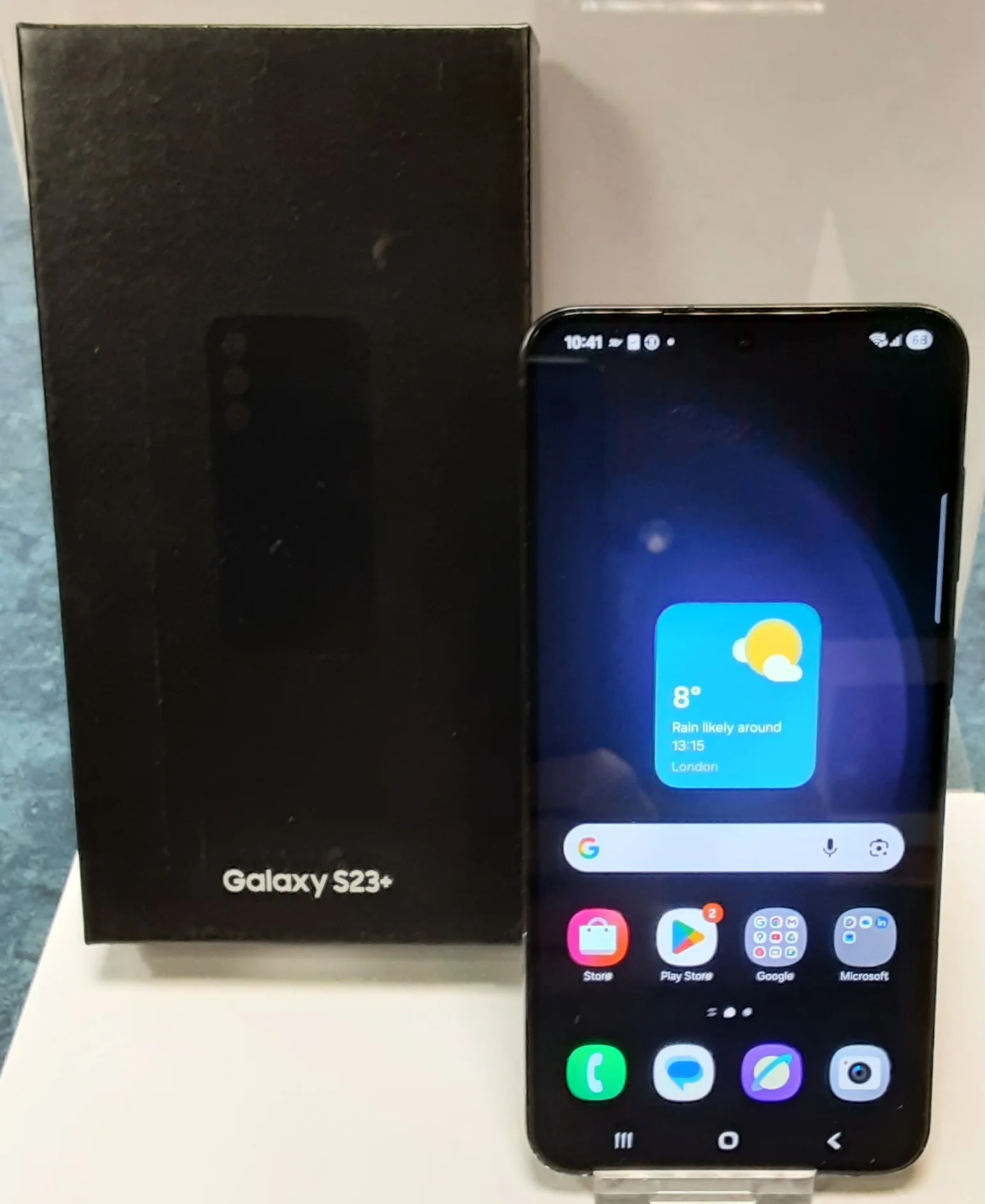 Samsung S23 plus 256gb