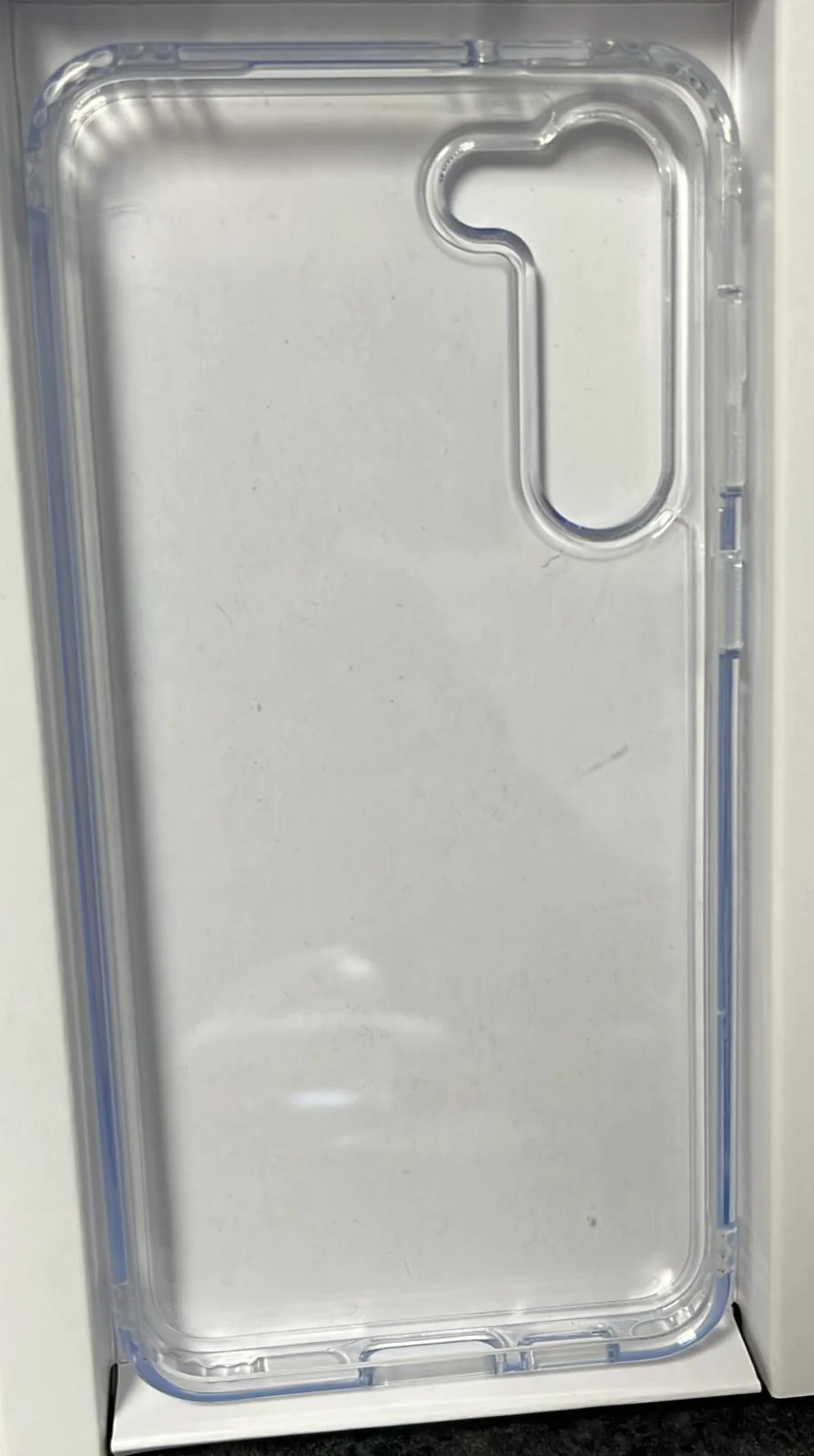 Samsung S23+ Tech 21 Case & Panzer Glass Screen Protection - Image 2