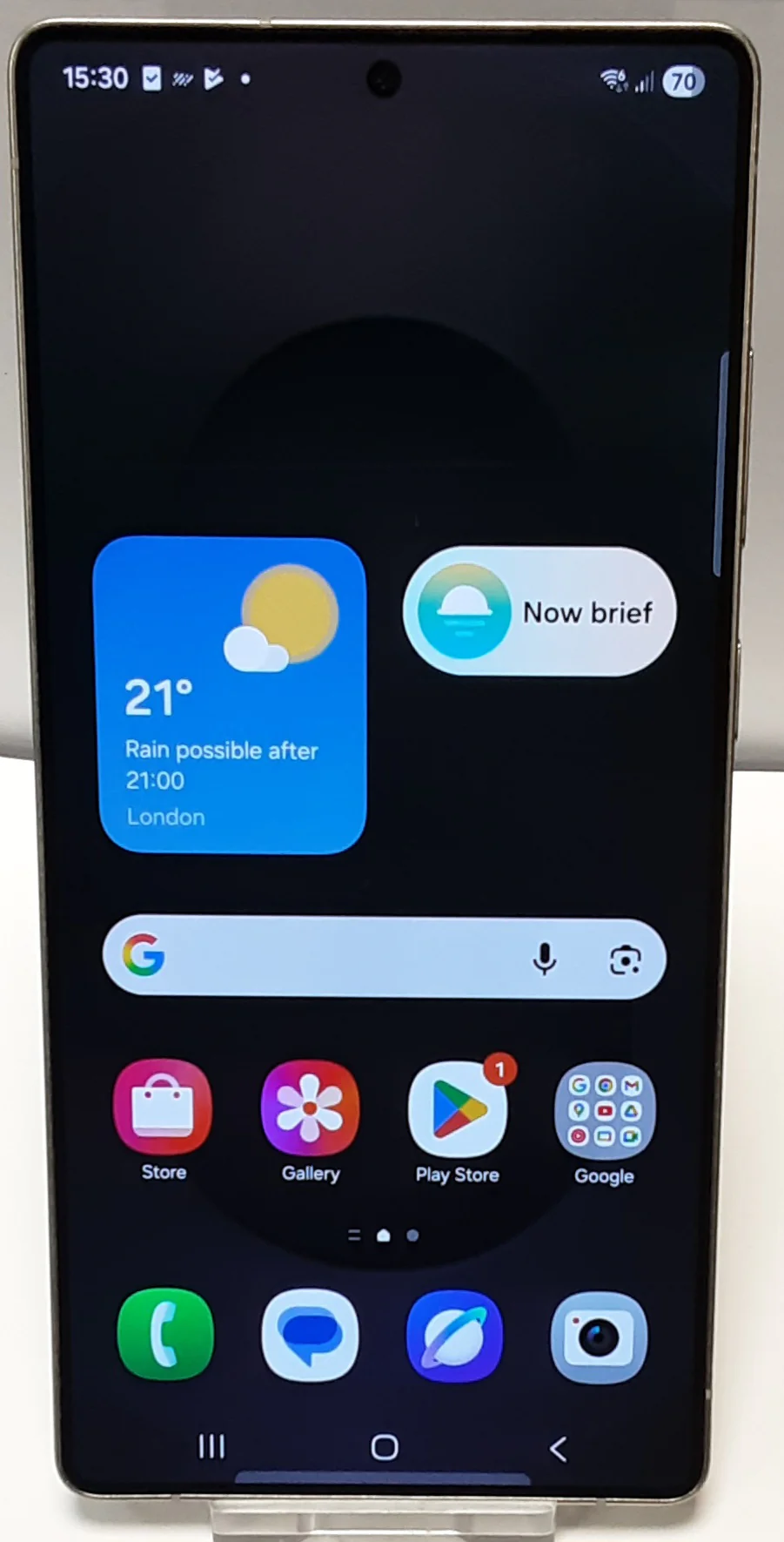 Samsung s25 ultra 256GB