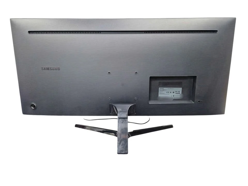 Samsung S34J550WQR 34" Ultra-Wide Screen VA LCD Monitor 75Hz (COLLECTION ONLY) - Image 2