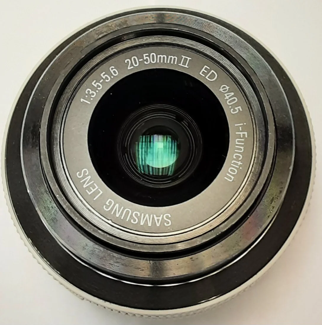 Samsung small lens 20-50 - Image 2