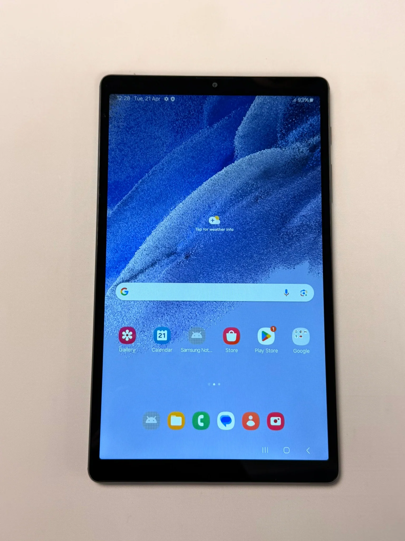 samsung tab a7 lite 32gb cellular - Image 4