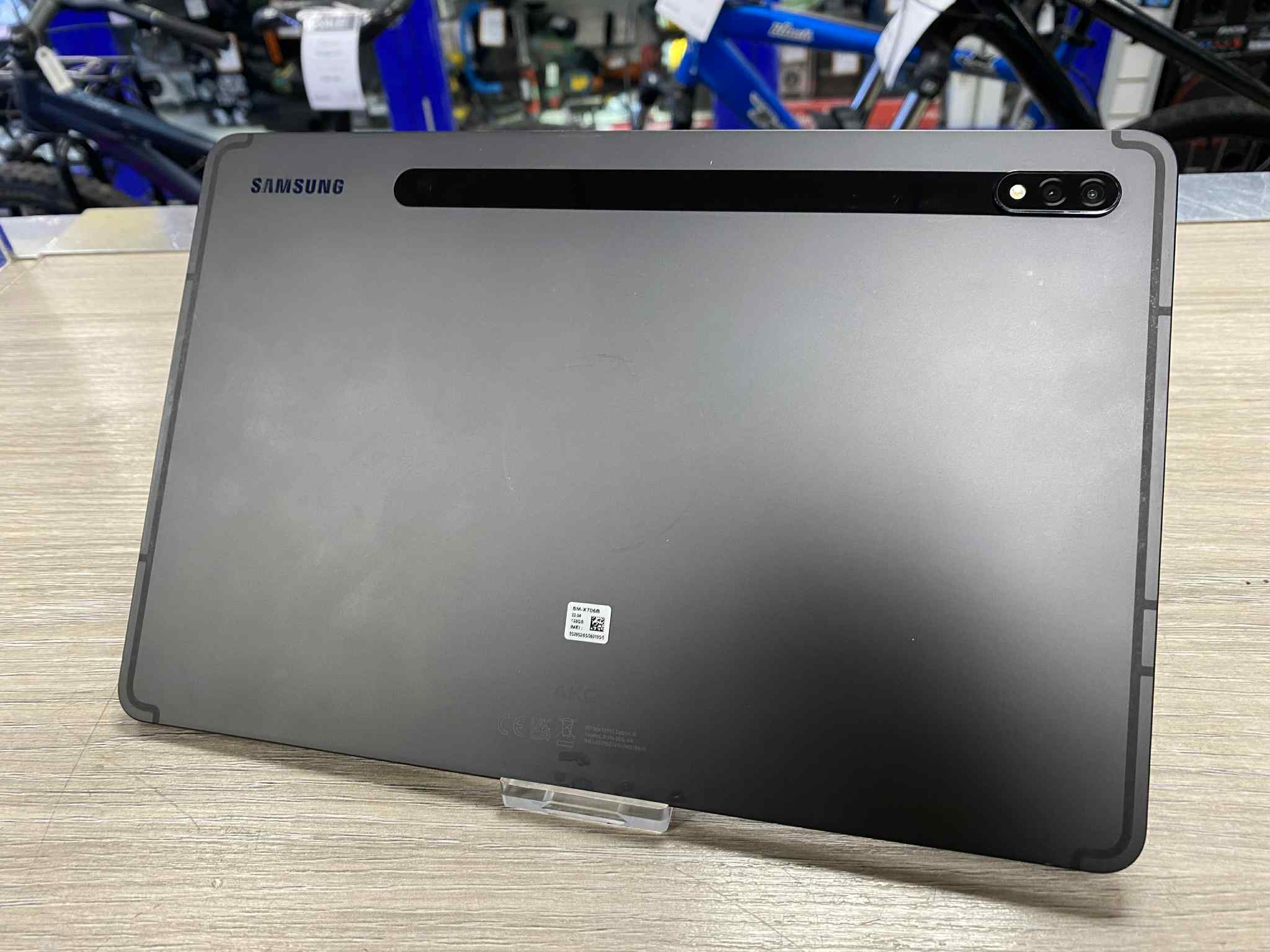 * Samsung  tab s8 128gb - Image 2
