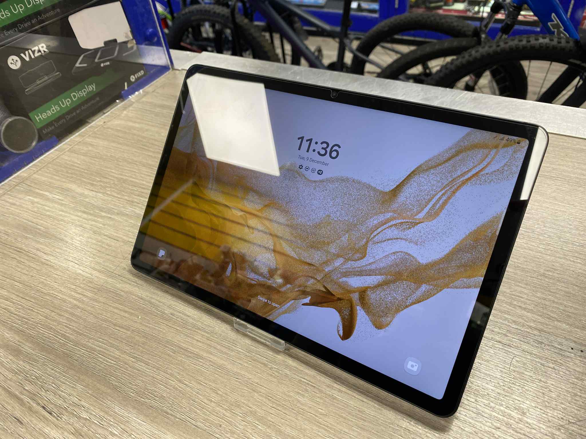 * Samsung  tab s8 128gb - Image 3