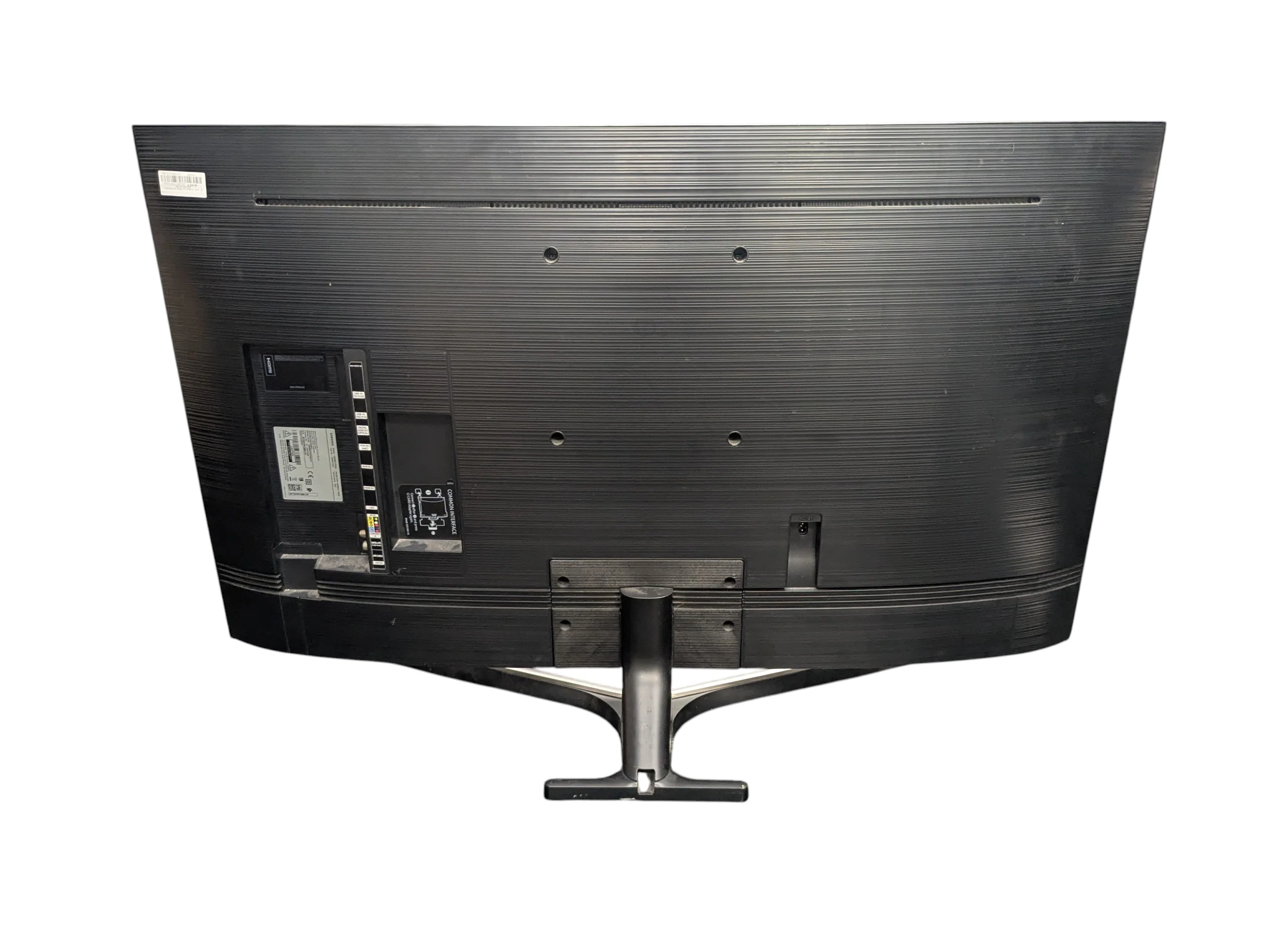 SAMSUNG UE49NU7670UXXU 49" Curved Dynamic Crystal Colour Ultra HD Smart 4K TV - Image 2