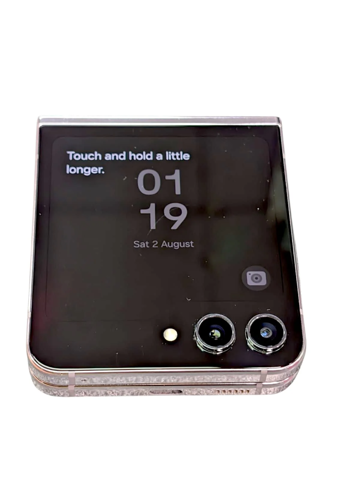Samsung z flip 5 lavender - Image 4