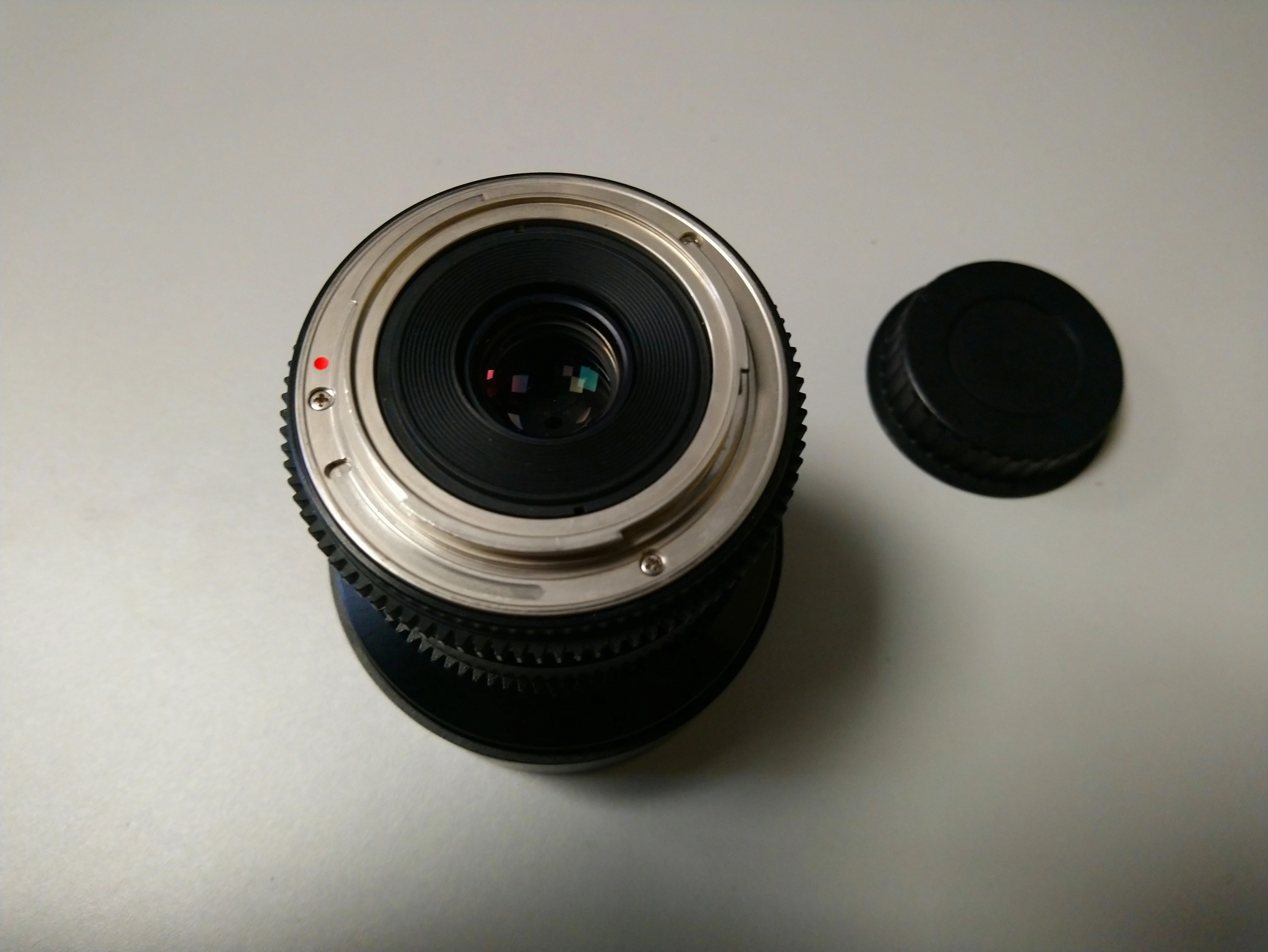Samyang 14mm T3.1 Lens - Image 4