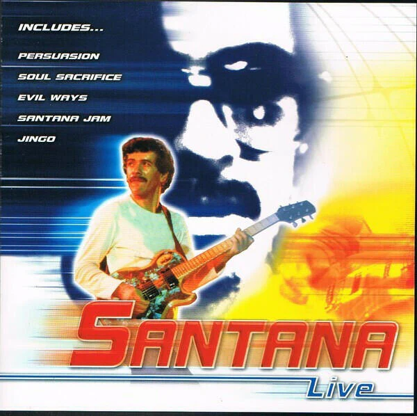 Santana – Live