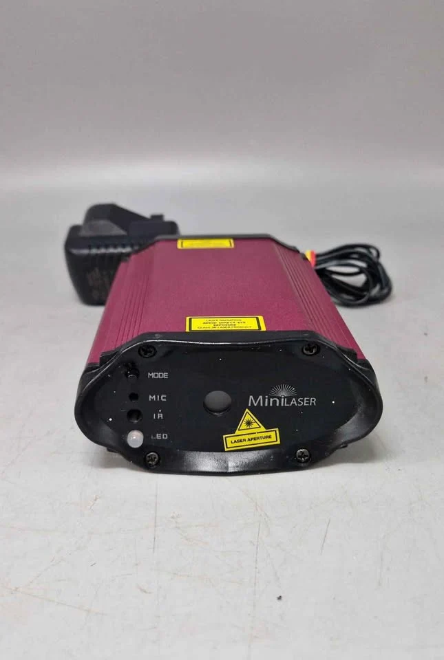 Scandlight Mini Laser GB MKII Laser - Image 3