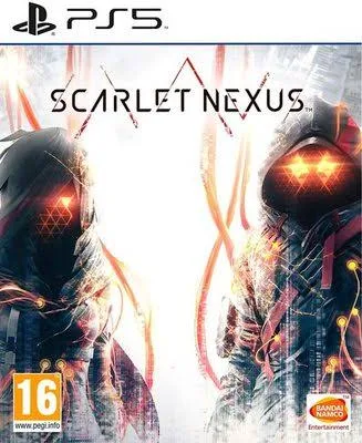 Scarlet Nexus PlayStation 5 Game
