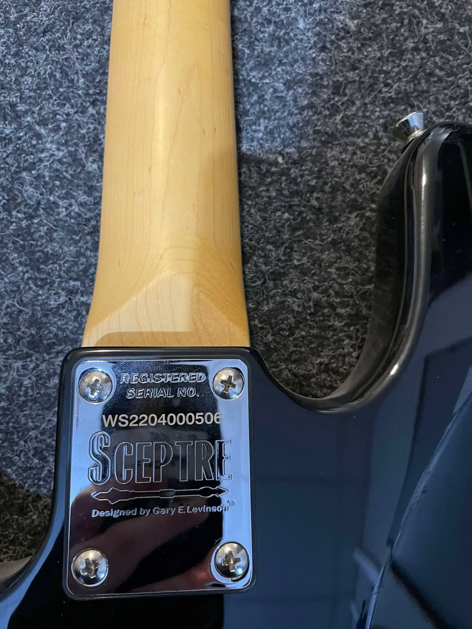 SCEPTRE DESOTO BASS - Image 5