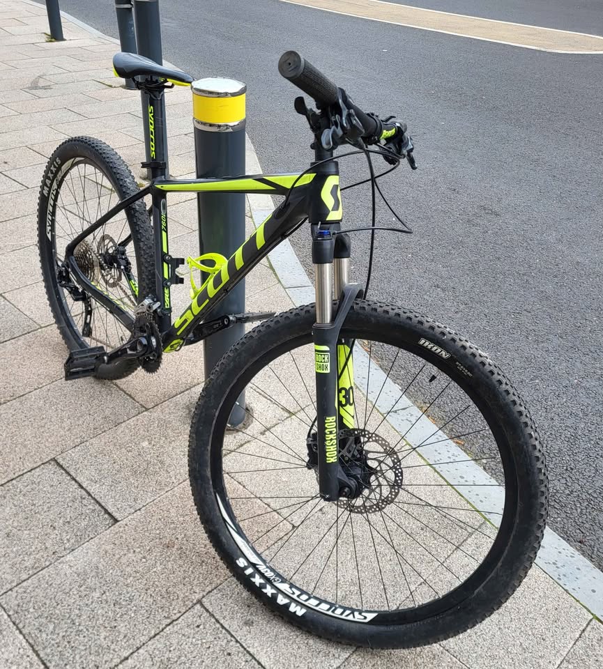Scott Scale 760 - Med Frame, 24 Speed, 27.5 Wheels - Image 2