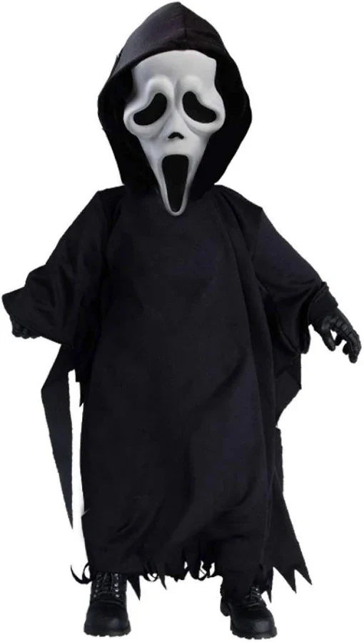 Scream Ghostface MDS Roto Plush
