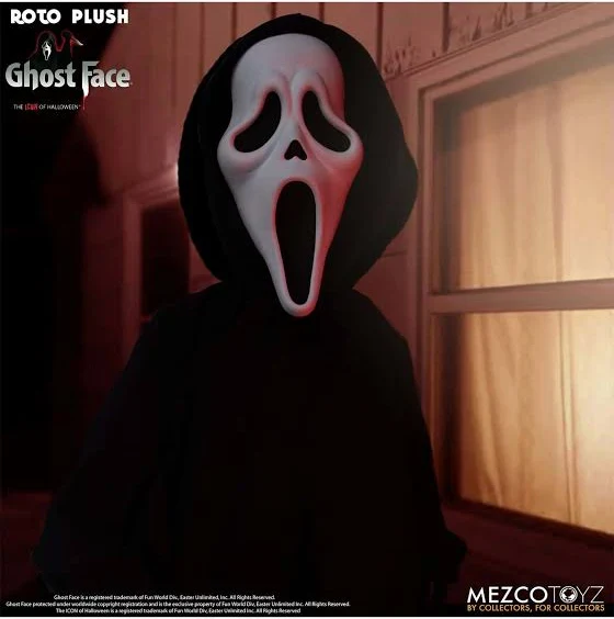 Scream Ghostface MDS Roto Plush - Image 3