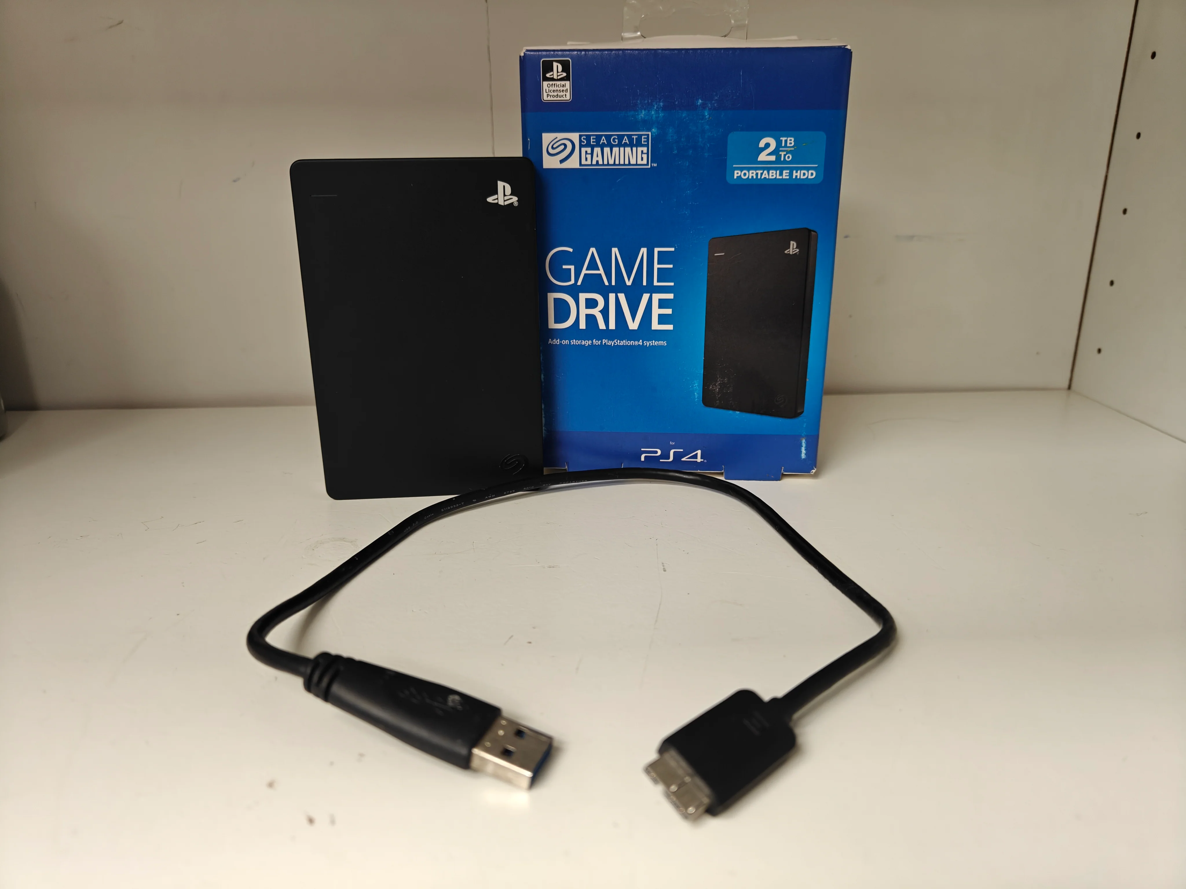 Seagate 2TB Game Drive - Great Yarmouth - Image 2