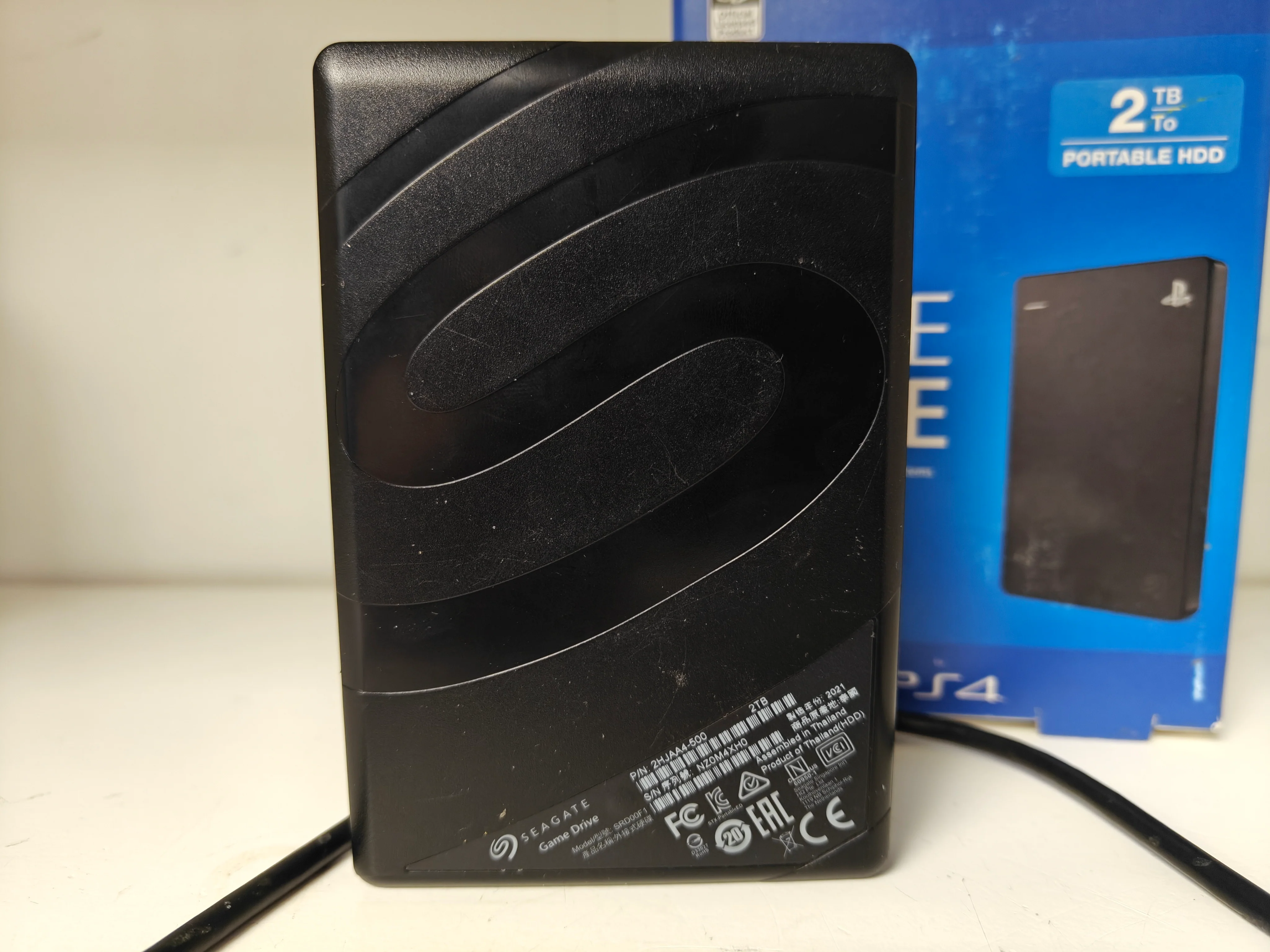 Seagate 2TB Game Drive - Great Yarmouth - Image 3