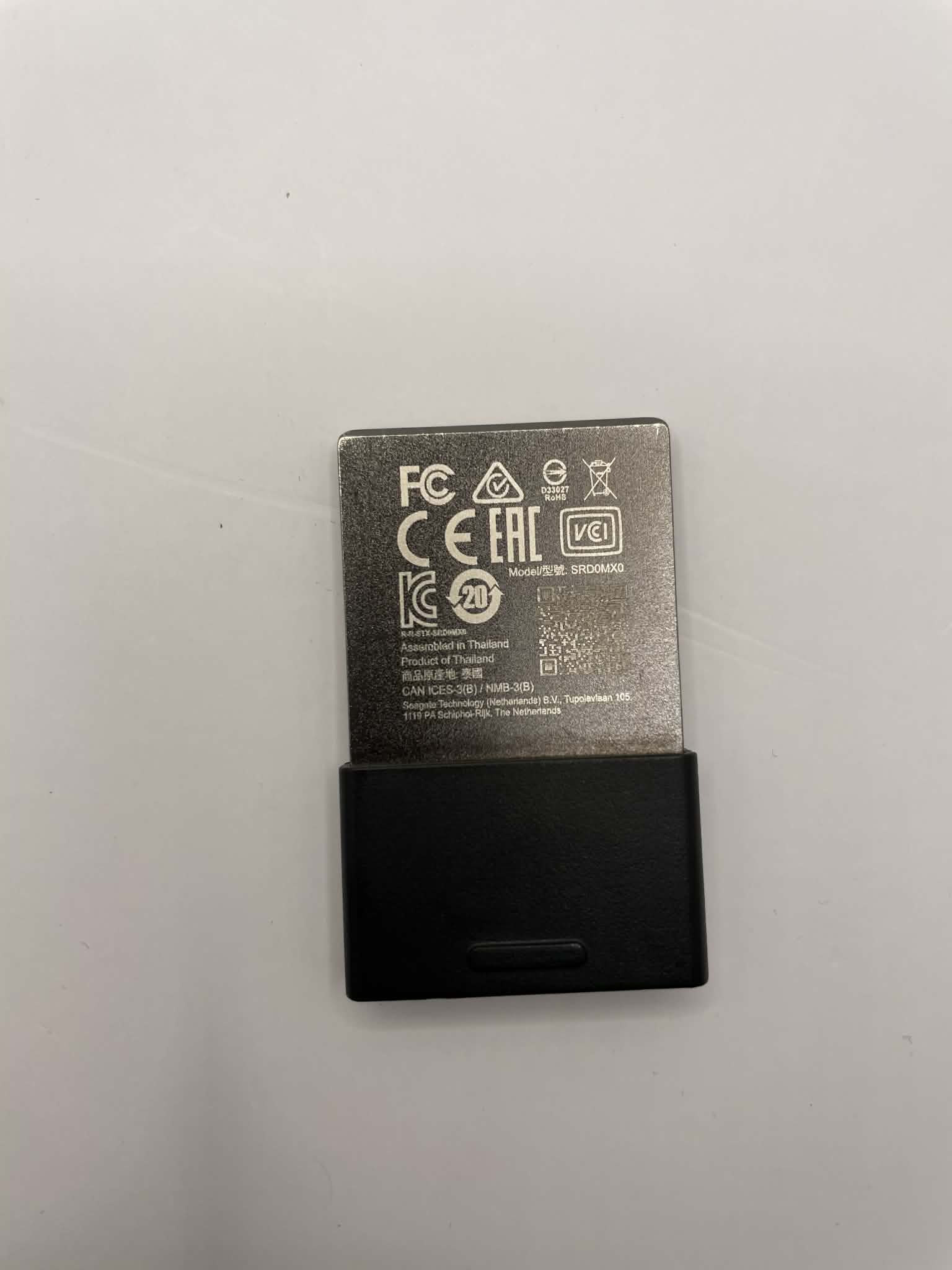 Seagate Storage Expansion Card for Xbox Series X/S - Image 2