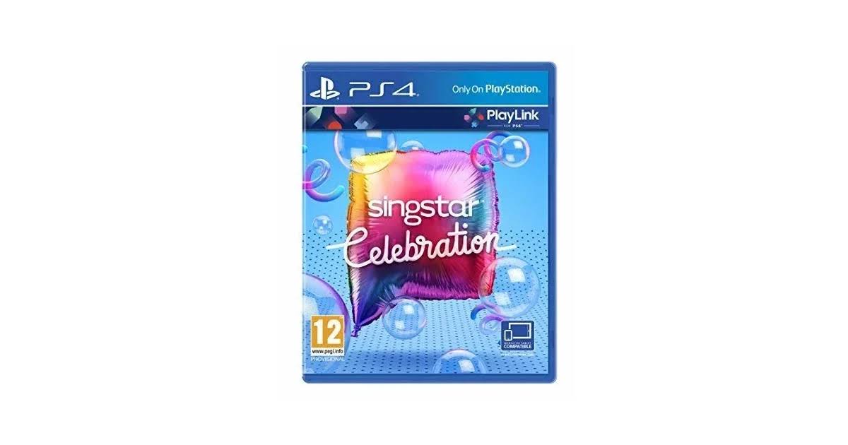 *sealed* PS4 | Singstar Celebration - Image 4