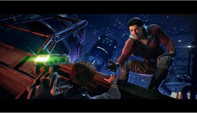 *SEALED* PS5 Star Wars Jedi: Survivor - Image 4