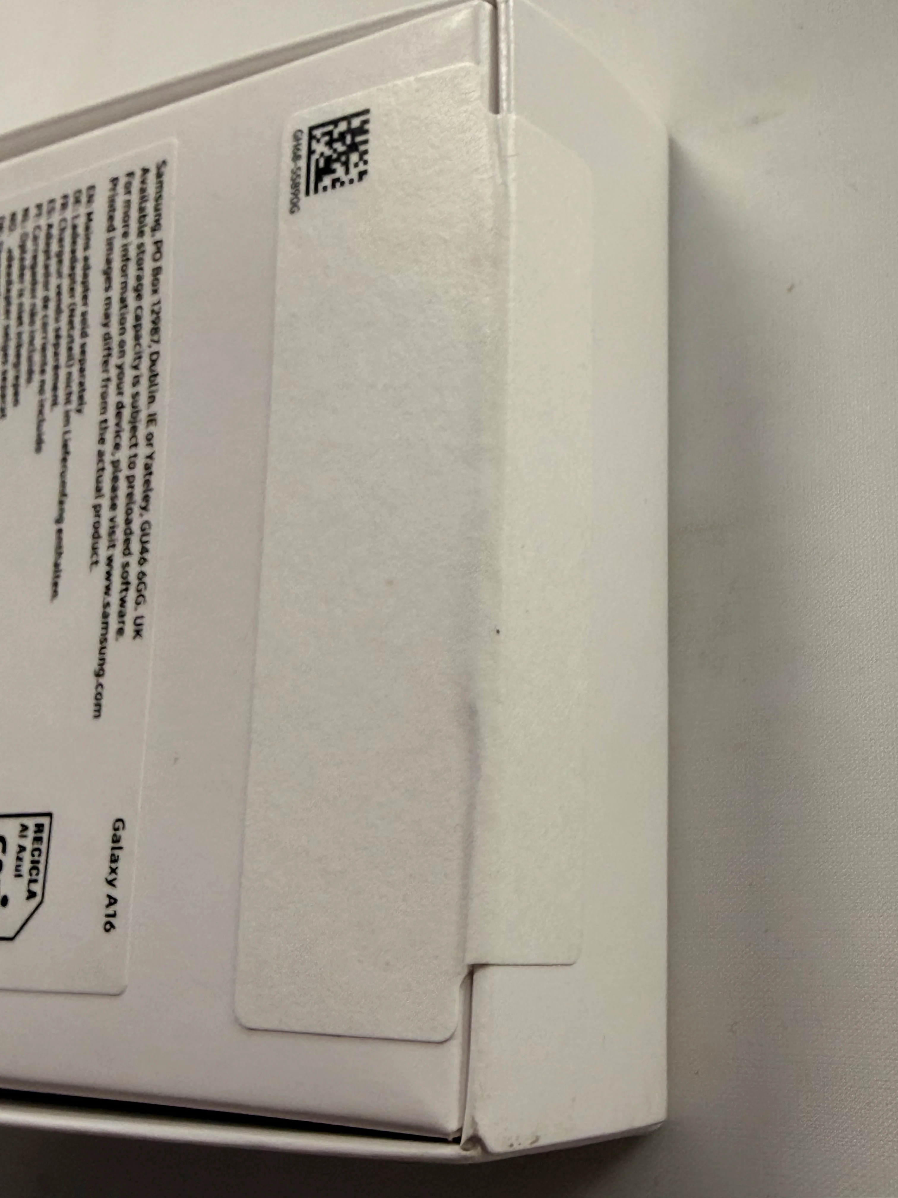 *sealed* Samsung A16 - Image 2