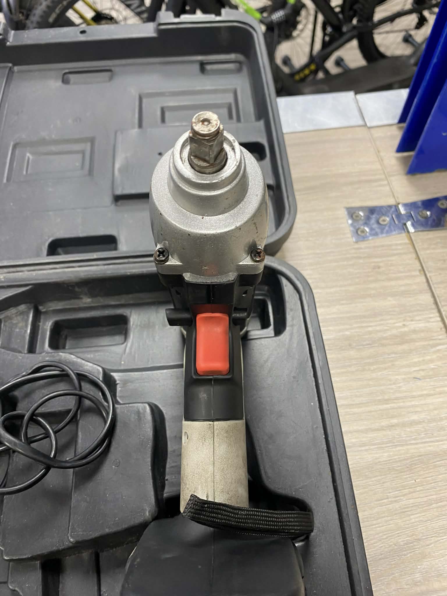 SEALEY CORDLESS IMPACT WRENCH CP1440 - Image 4