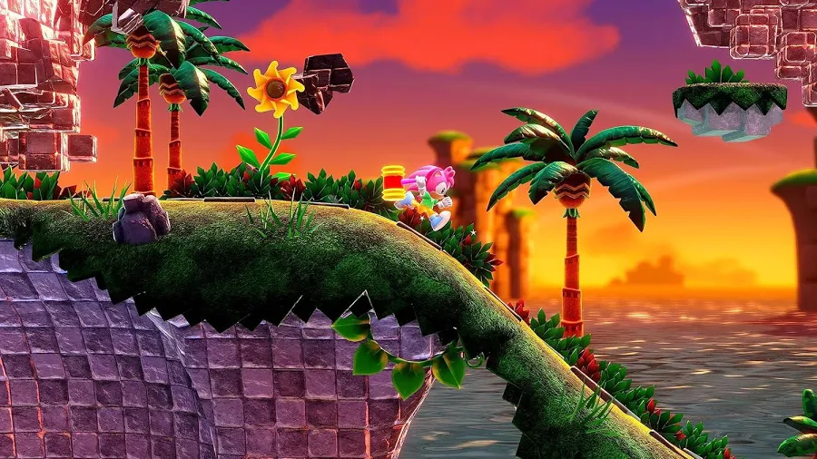 SEGA Sonic Superstars - PS5 - Great Yarmouth - Image 2