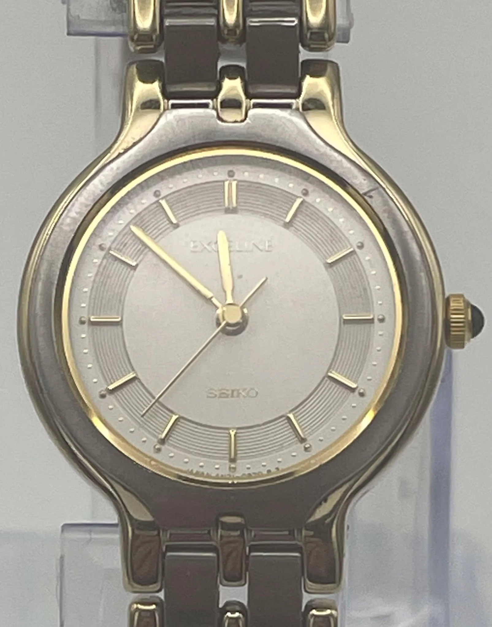 SEIKO EXCELINE LADIES WATCH - Image 2