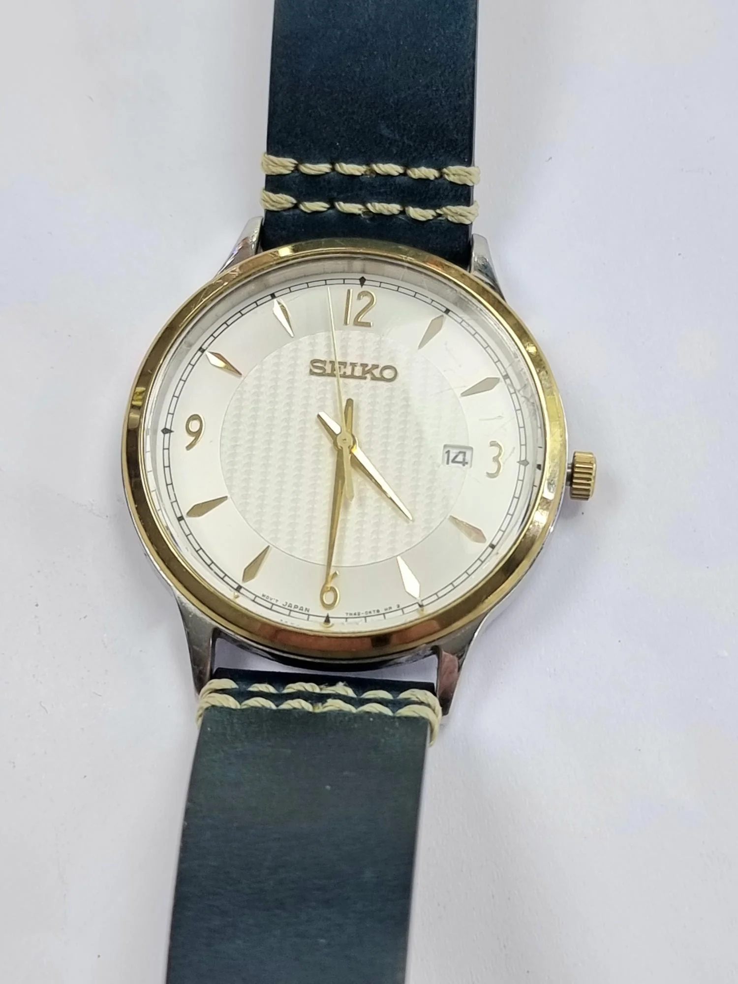 Seiko Watch Classic Ladies SXDG98 - Image 2