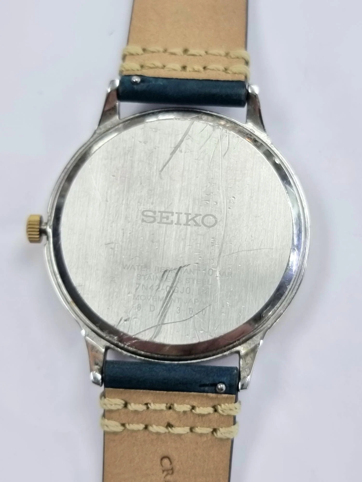 Seiko Watch Classic Ladies SXDG98 - Image 3