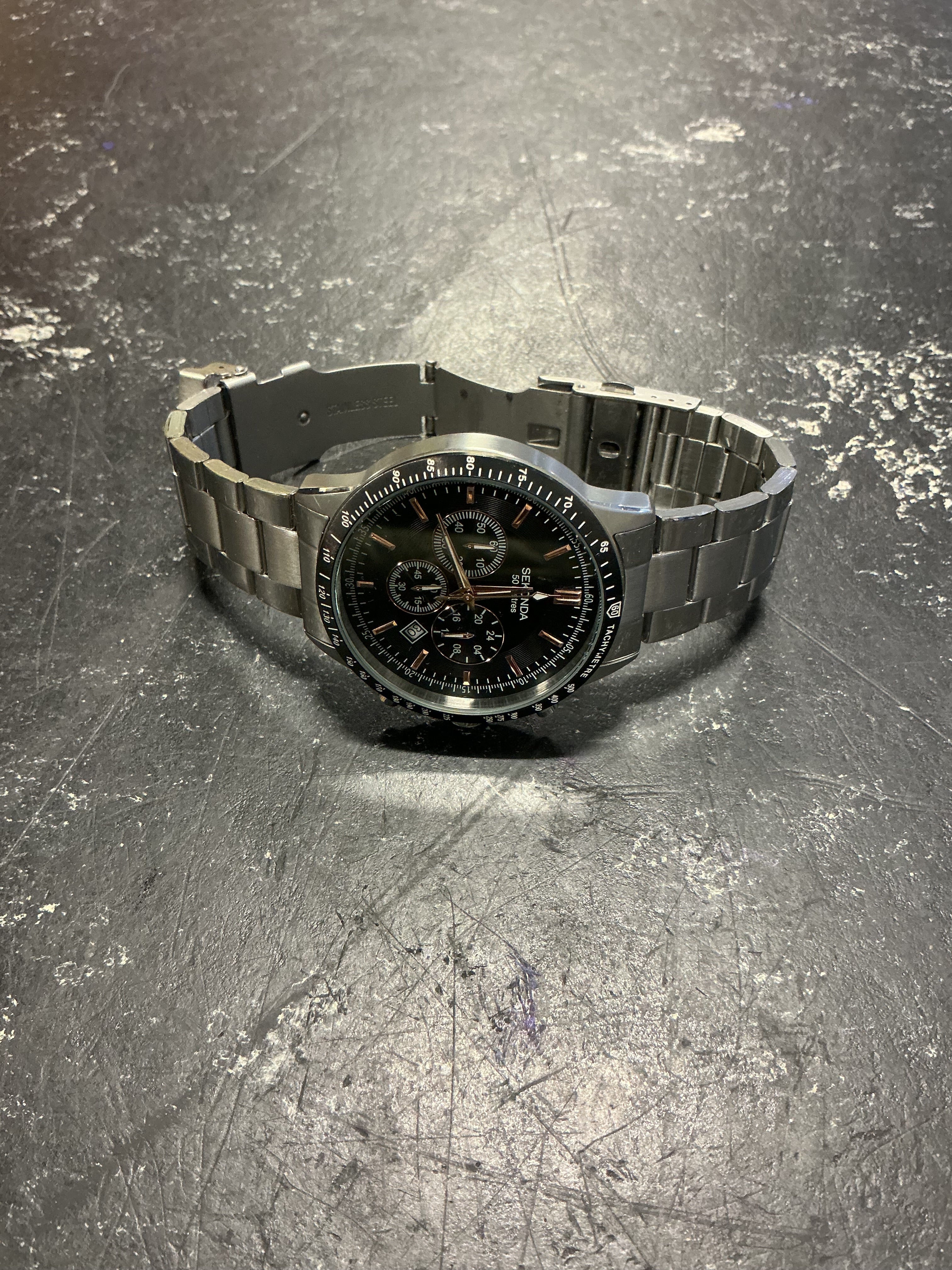 Sekonda Men's Bracelet Watch 1663 - Image 4