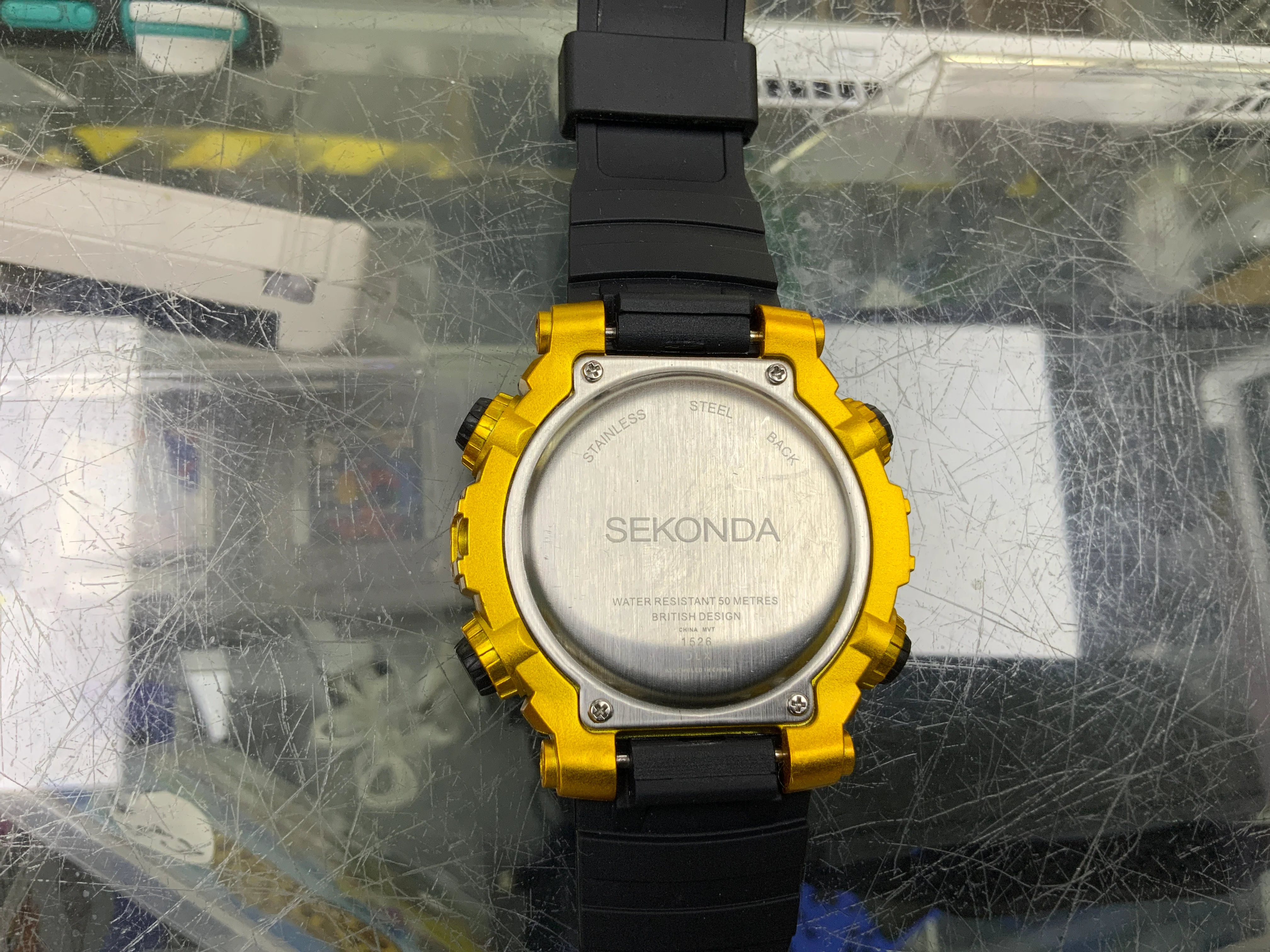 Sekonda Sekonda Digital Men's Watch - Image 2