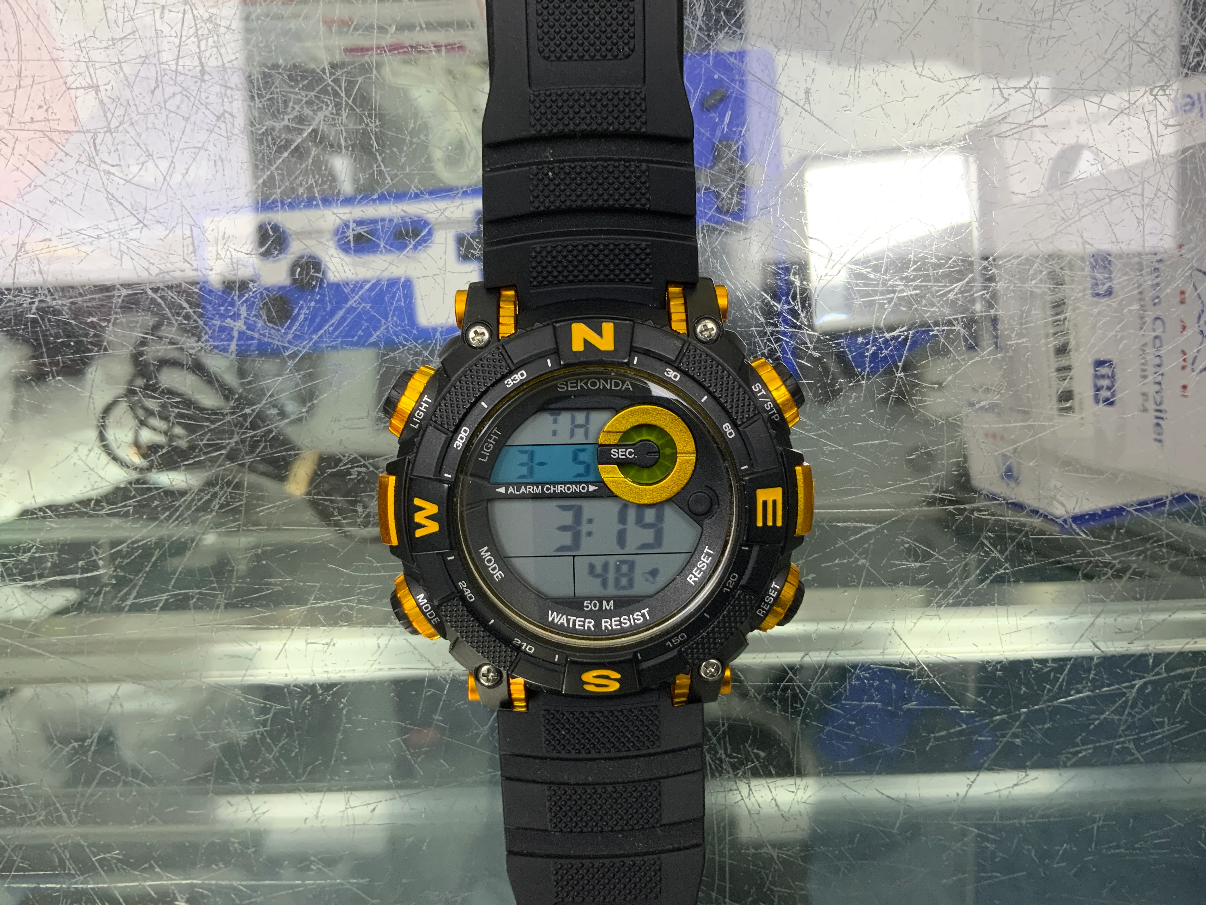 Sekonda Sekonda Digital Men's Watch - Image 3
