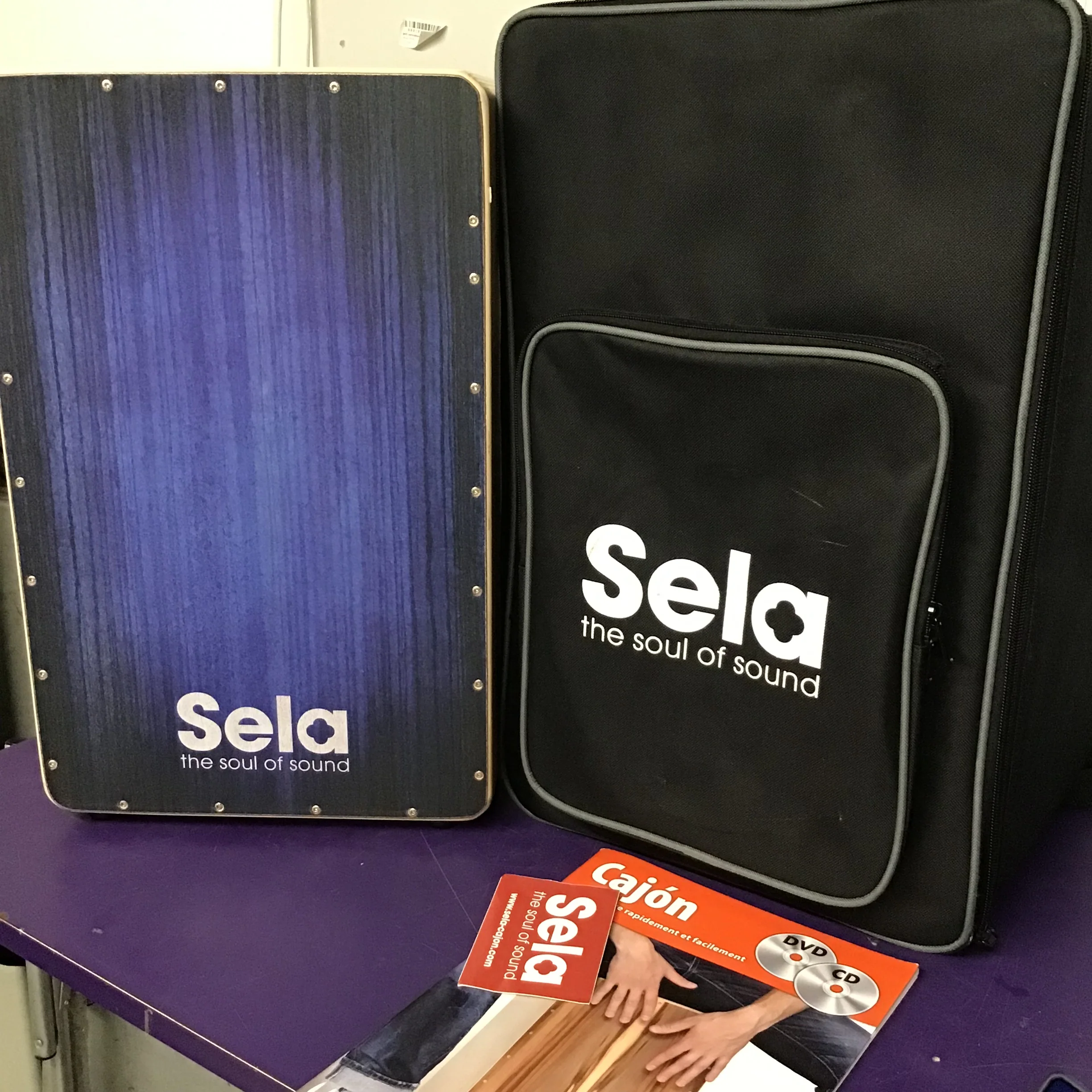 sela Varios Cajon se 502 - Image 4