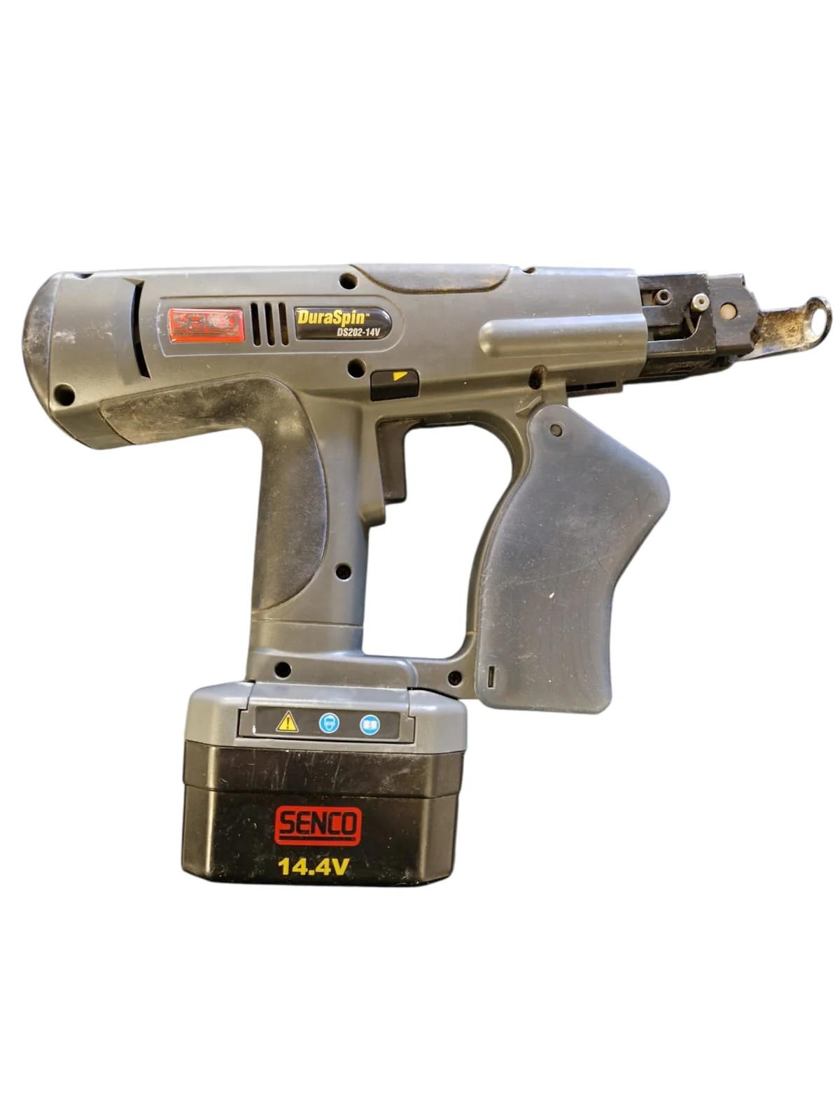 Senco Duraspin Ds202 Drywall Screw Fastening System - Image 2