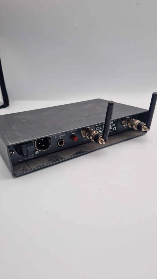 Sennheiser EW 500 G3 True Diversity Receiver – EM 500 G3 – UHF Wireless - Image 2