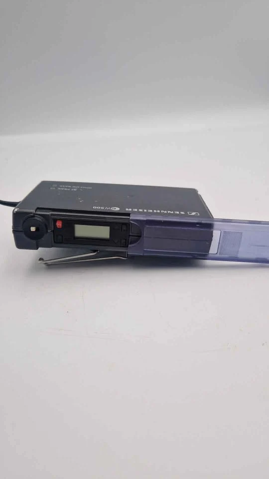 Sennheiser EW 500 SK500 Bodypack Transmitter – 838–870MHz – UHF Wireless – Pro Audio - Image 3