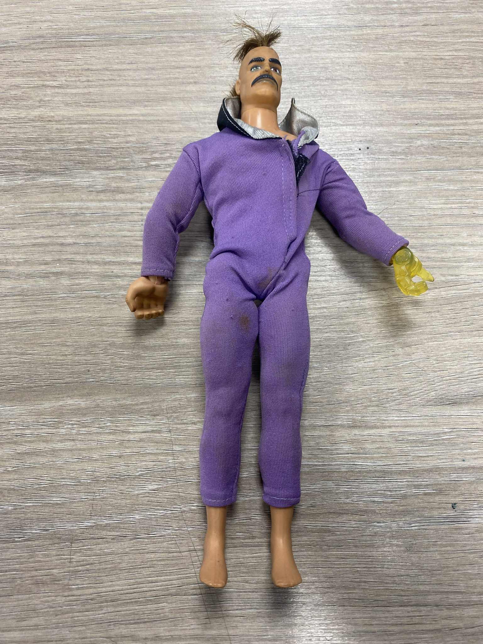 Set Of 4 Action Man Figures - Image 3