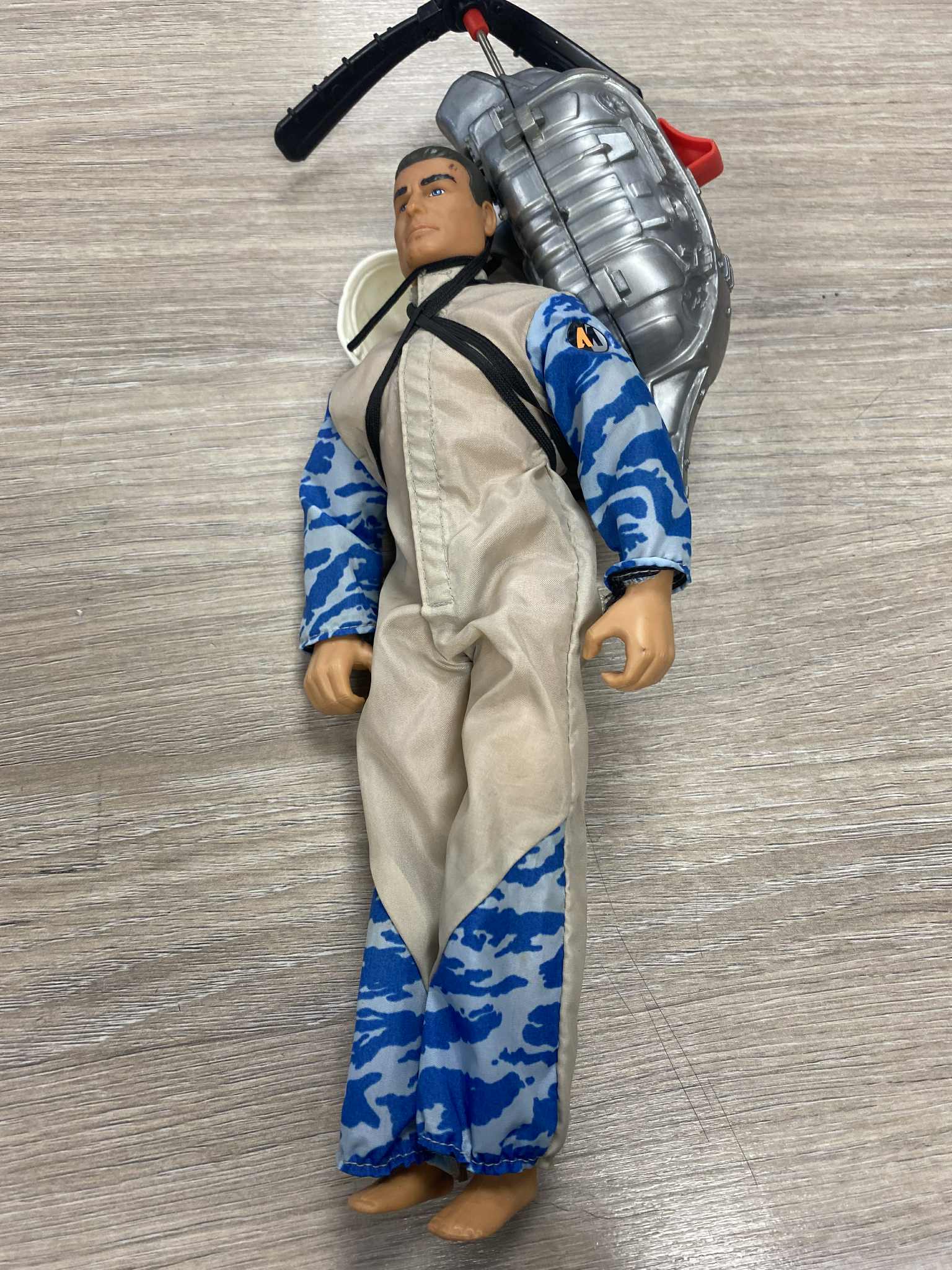 Set Of 4 Action Man Figures - Image 5