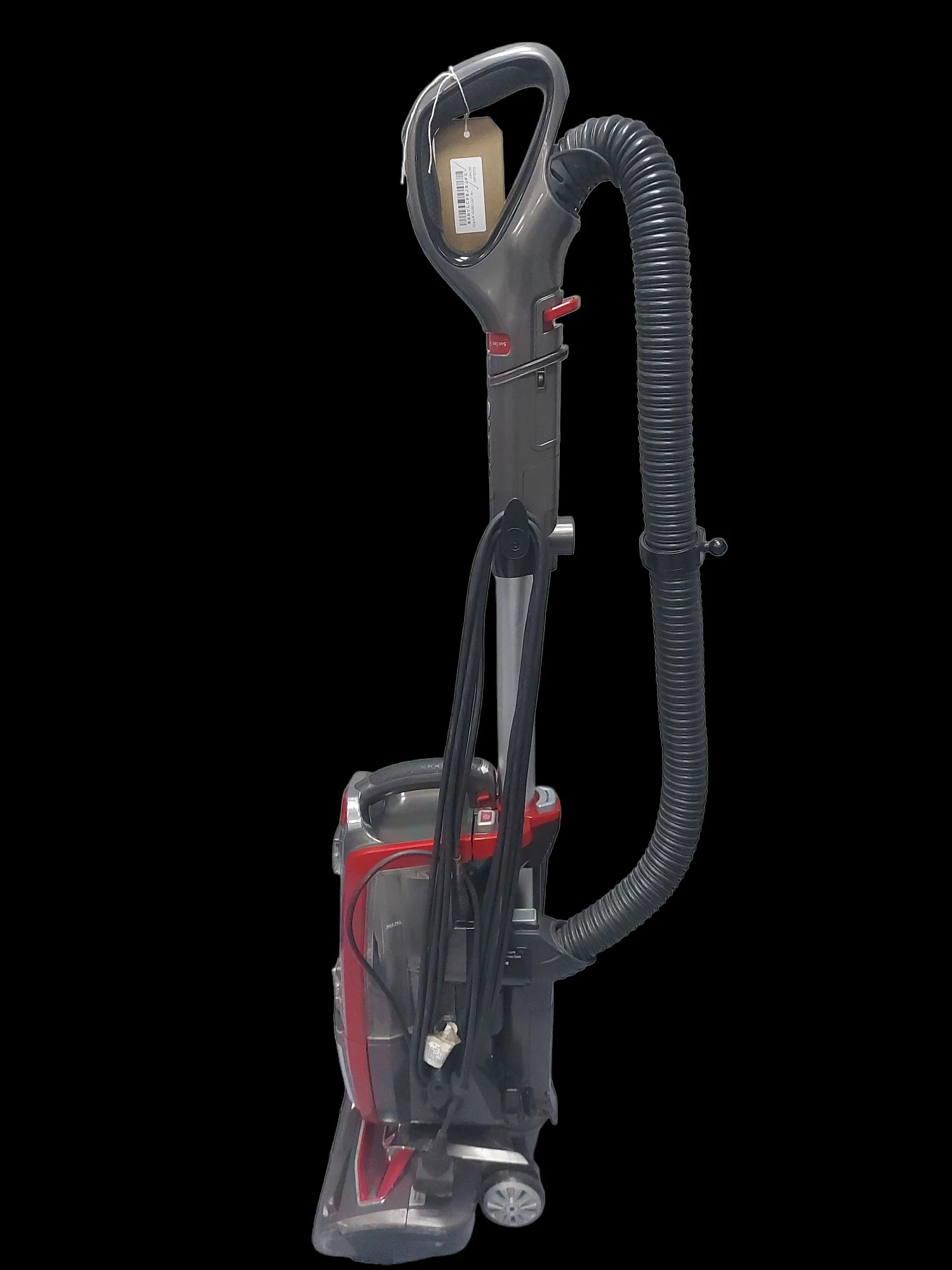 Shark NZ801UKTKIT Anti Hair Wrap Upright Vacuum Corded TruePet + Home and Car Care Action - Image 4
