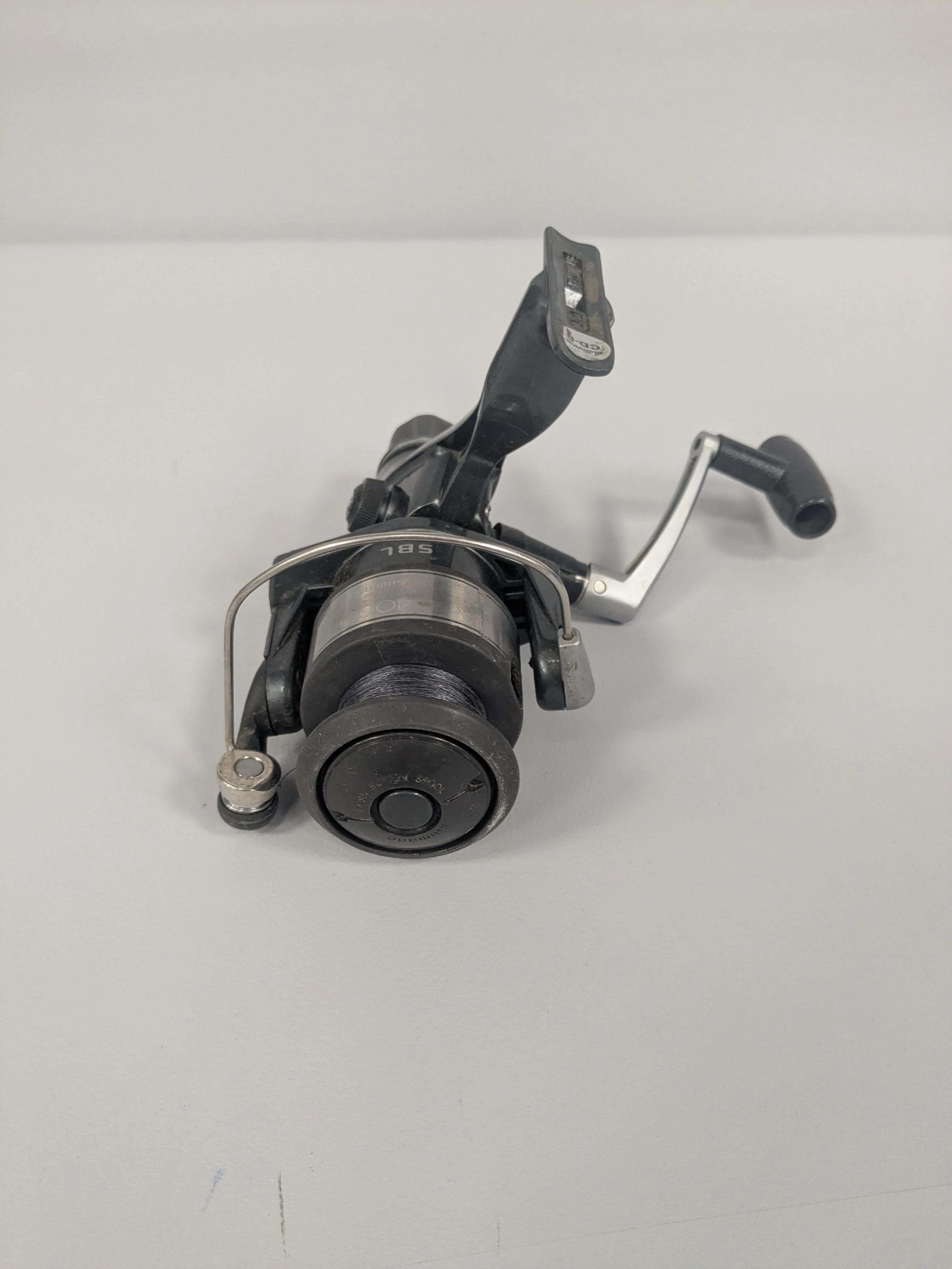 Shimano Nexave 4000 Fishing Reel - Image 2