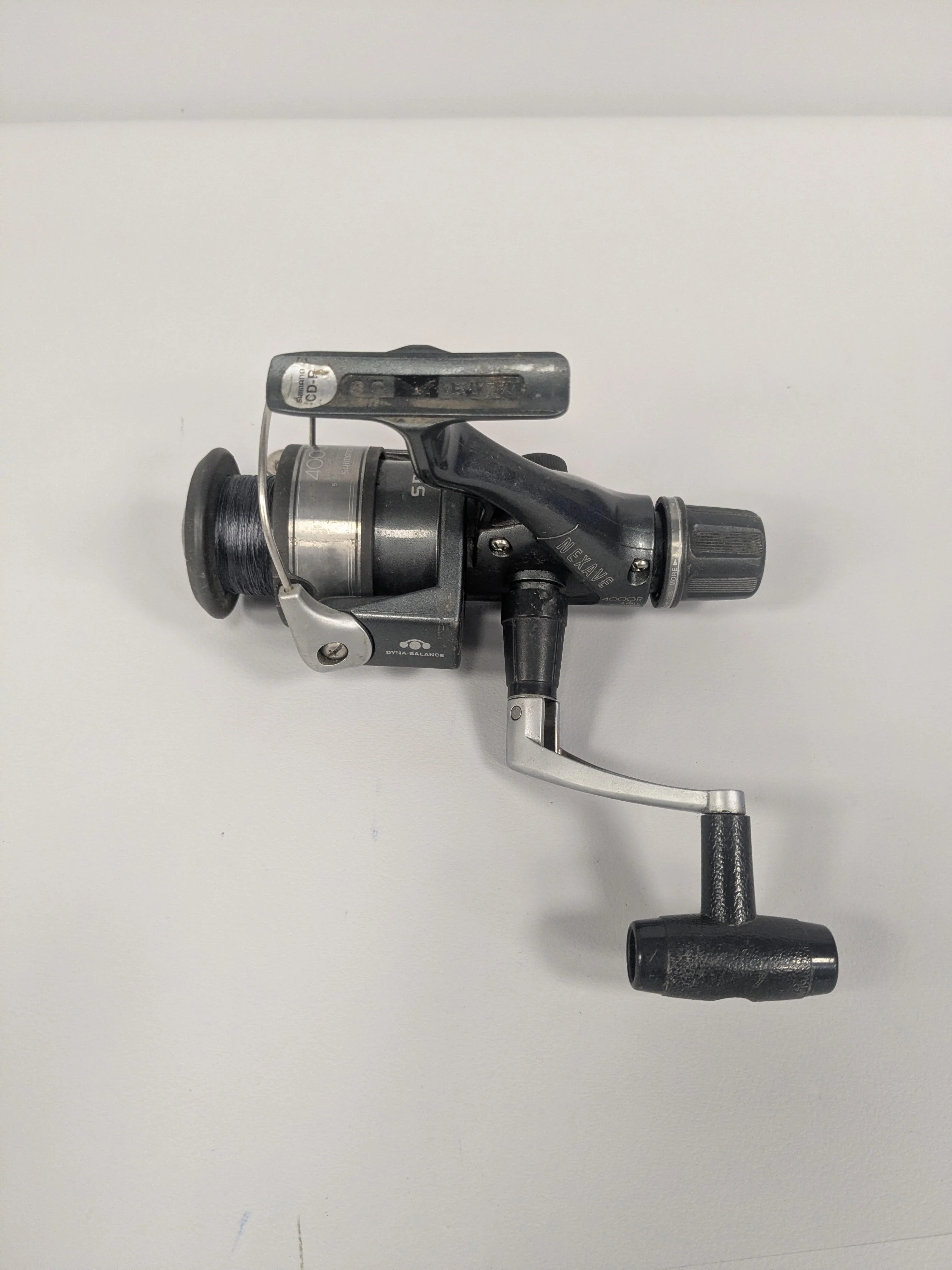 Shimano Nexave 4000 Fishing Reel - Image 3