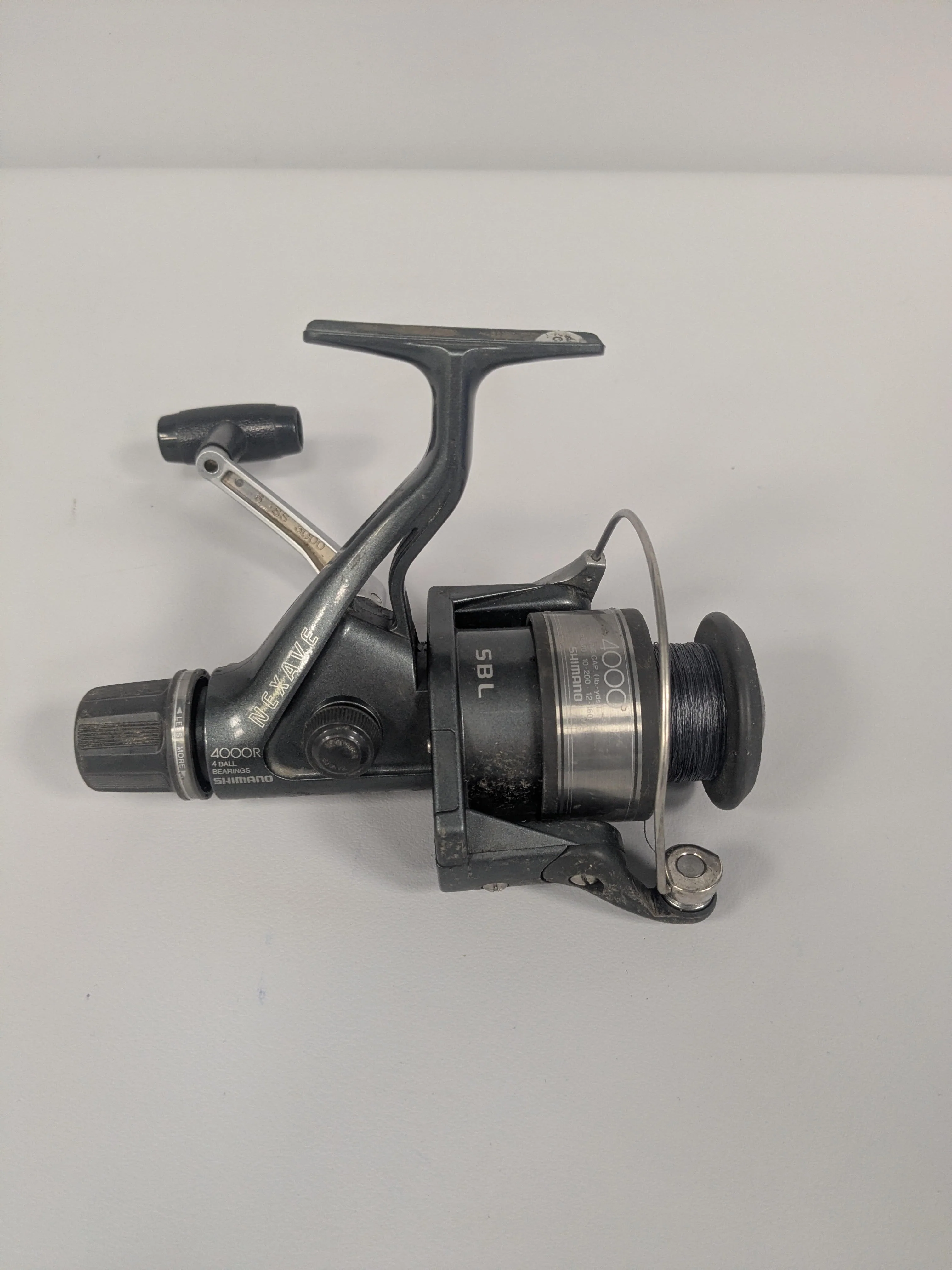 Shimano Nexave 4000 Fishing Reel - Image 4