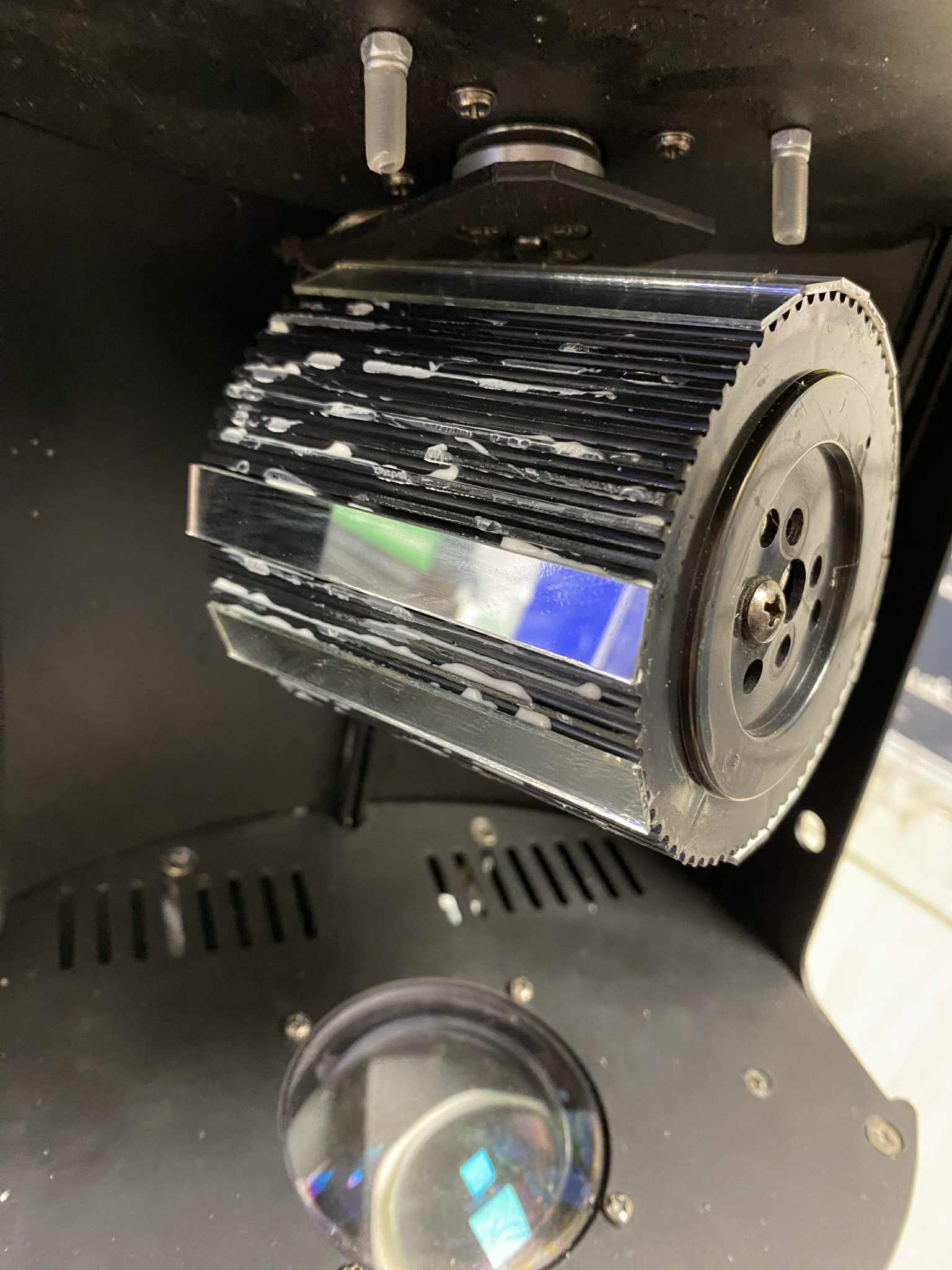 showtec shark barrell one - Image 2