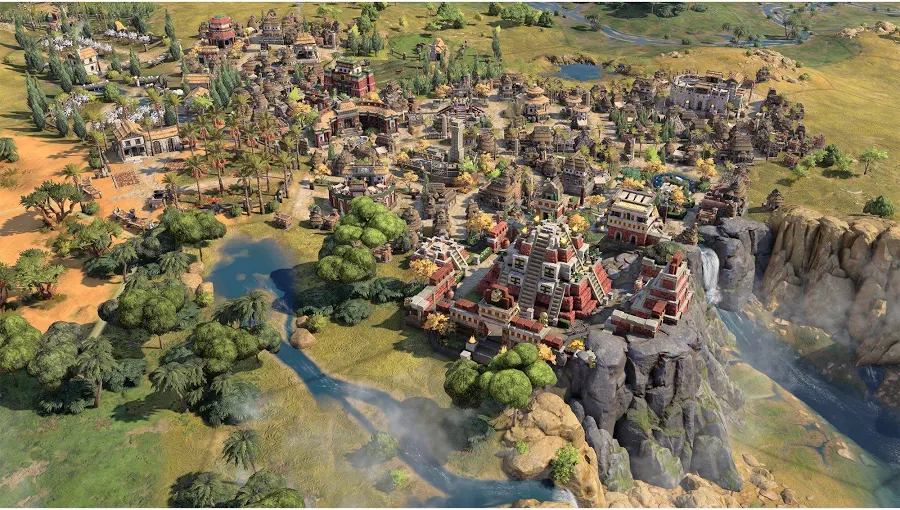 Sid Meier's Civilization VII - PS5 - Great Yarmouth - Image 2